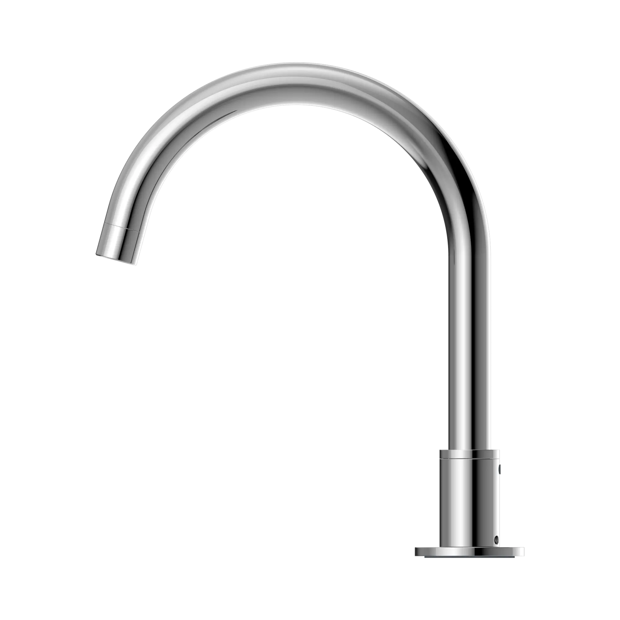 NR211703b CH Kara Hob Mount Bath Spout Only G1 2 Female Inlet Chrome image 2