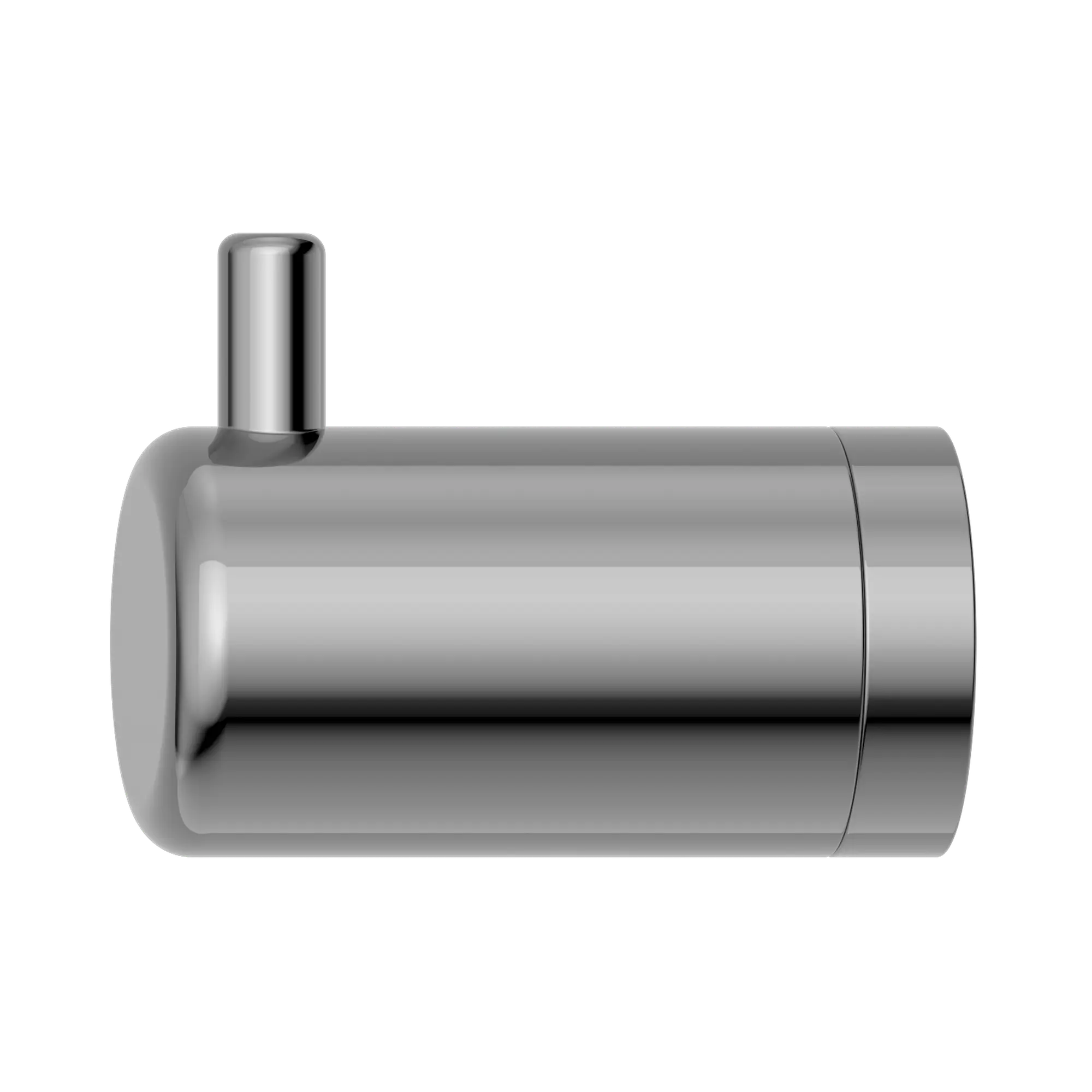 NRCR2582 CH Mecca Care 25mm Wall Hook Chrome image 2