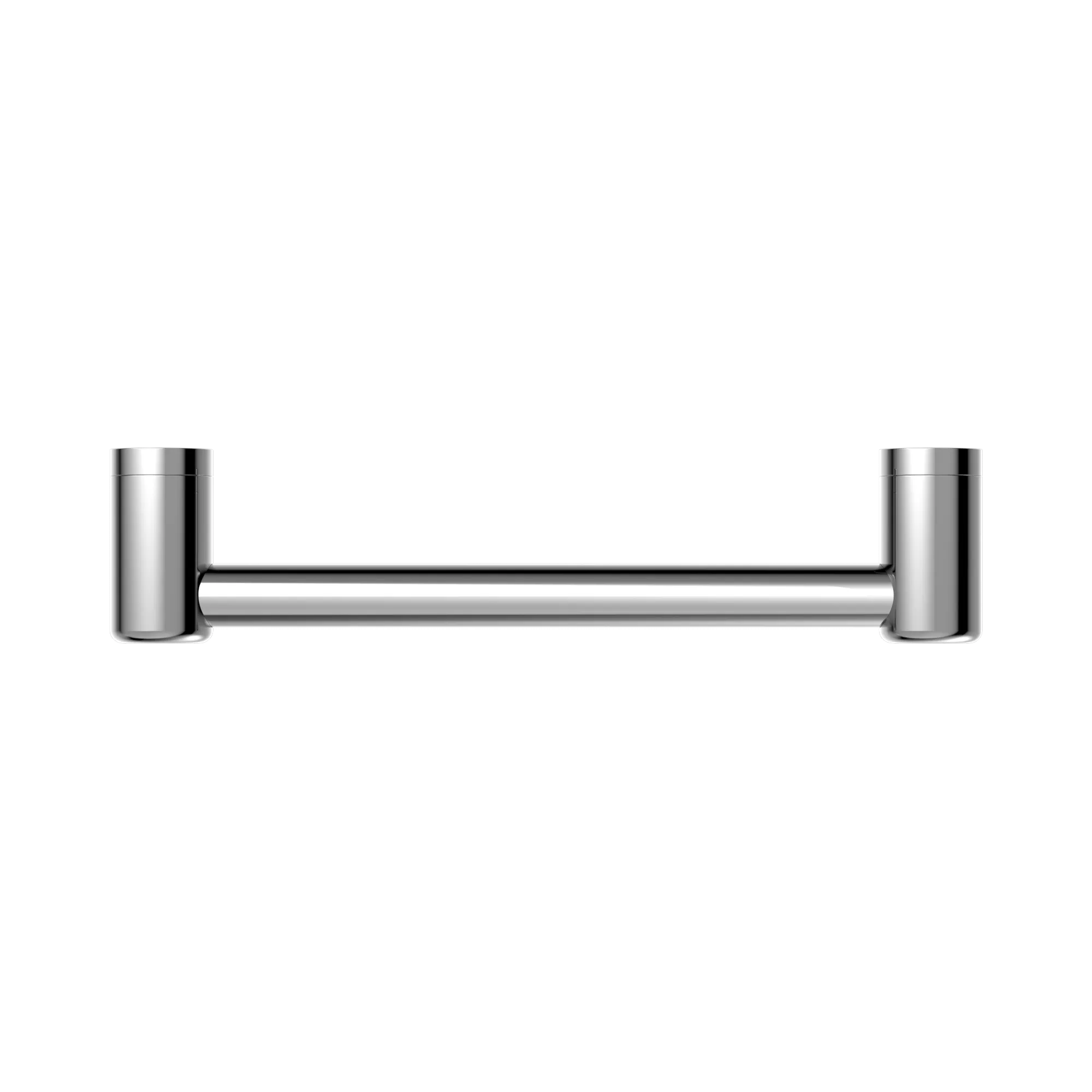 NRCR2512 CH Mecca Care 25mm Grab Rail 300mm Chrome image 2