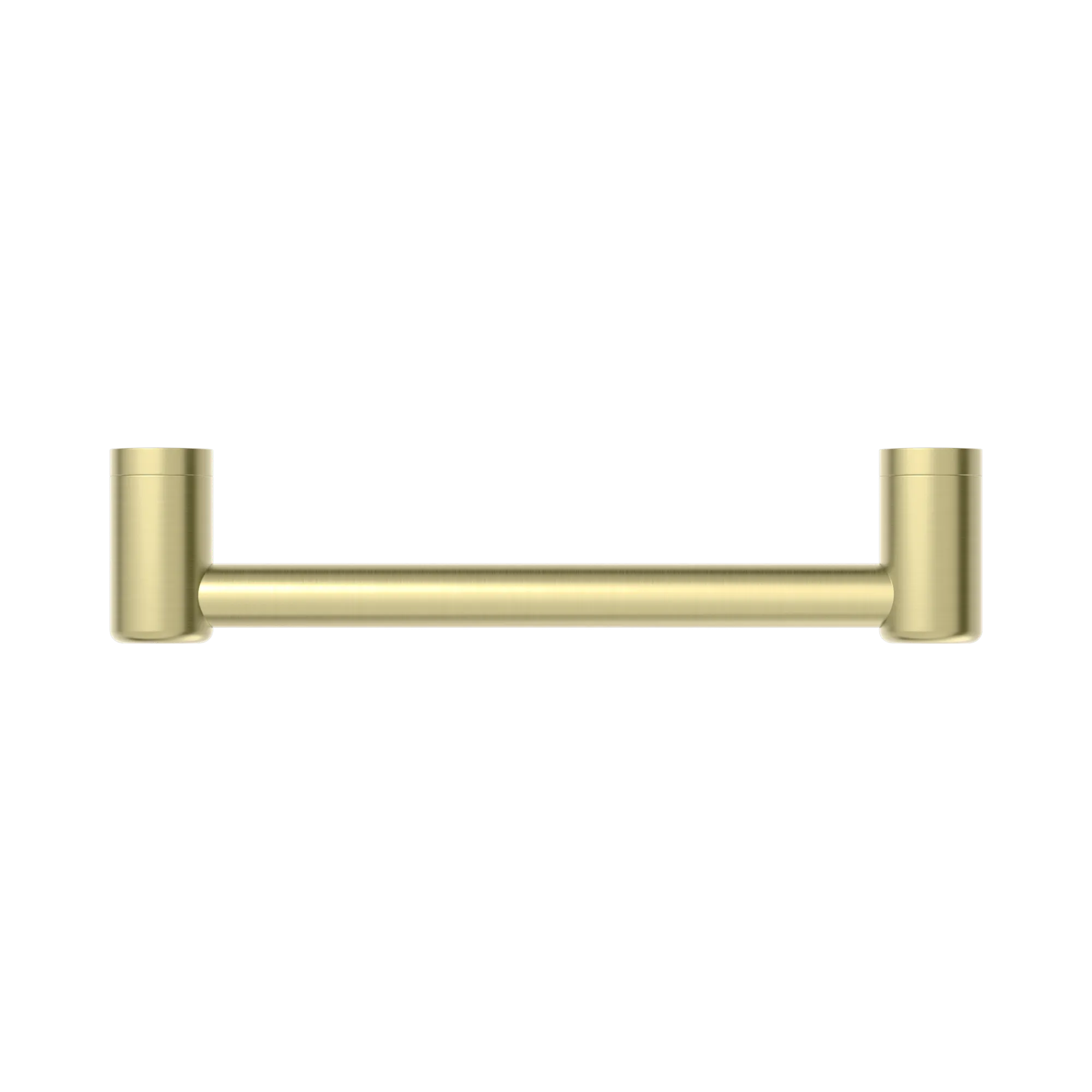 NRCR2512 BG Mecca Care 25mm Grab Rail 300mm Brushed Gold image 2