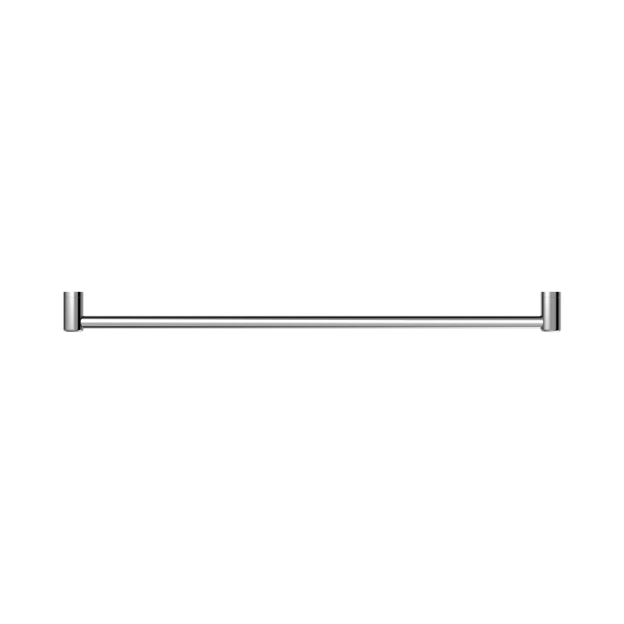 NRCR2530 CH Mecca Care 25mm Grab Rail 900mm Chrome image 2