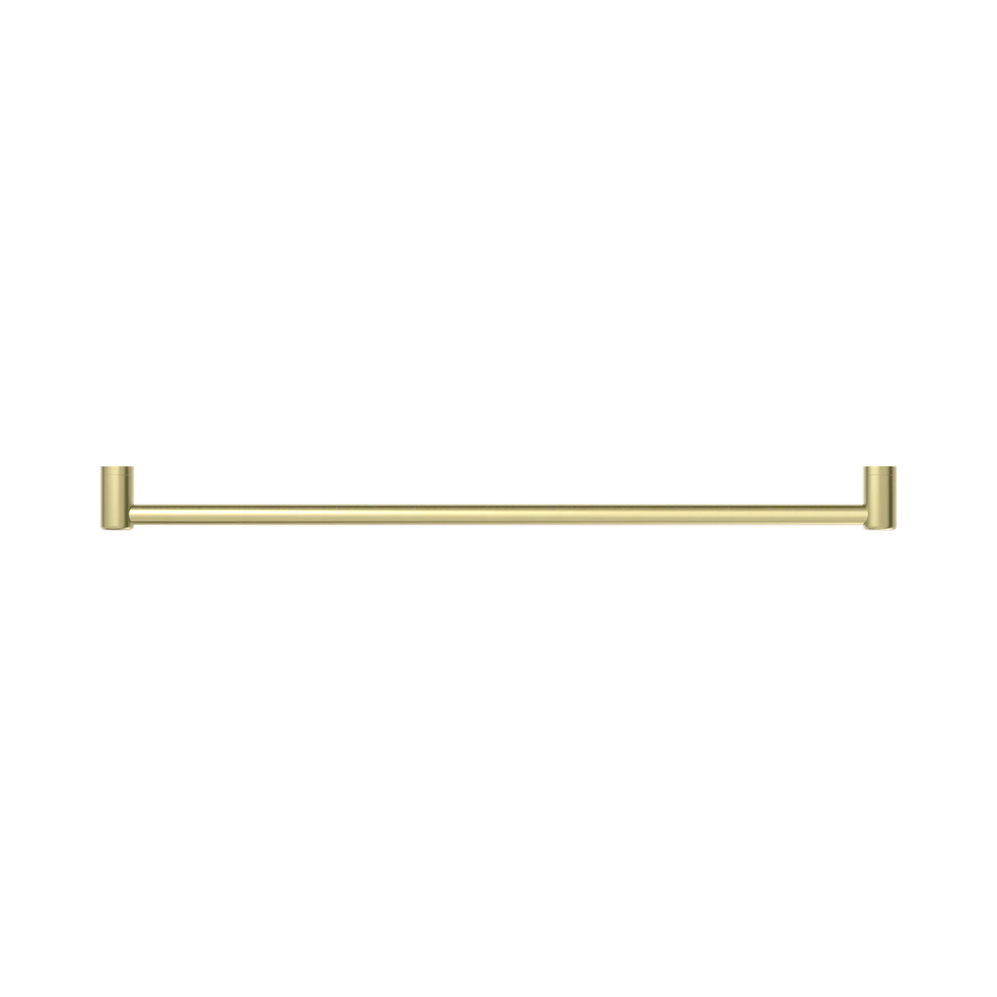 NRCR2530 BG Mecca Care 25mm Grab Rail 900mm Brushed Gold image 2