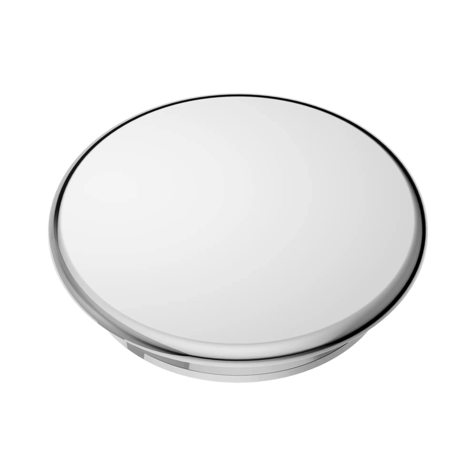 NRCR0004 CH Mecca Care 32mm Grab Rail Cap Chrome image 1