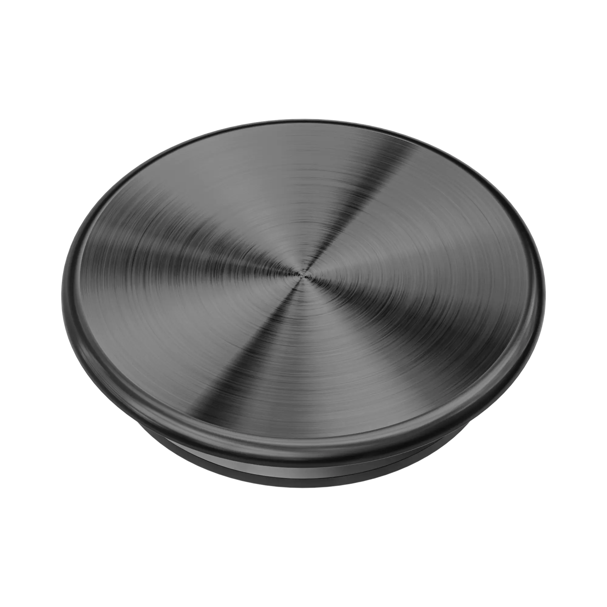 NRCR0004 GM Mecca Care 32mm Grab Rail Cap Gun Metal image 1