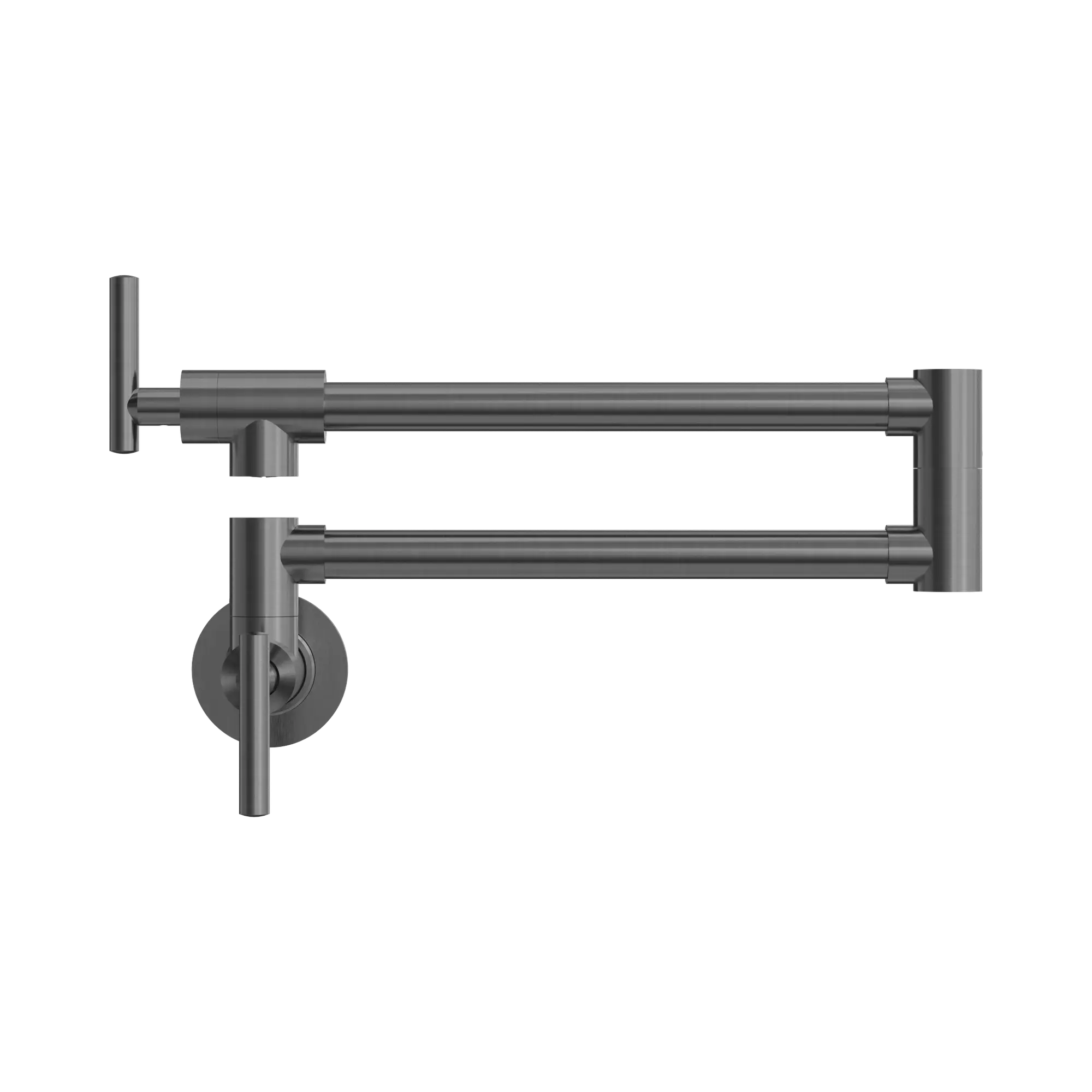 NR162203 GR Zen 316 L Stainless Steel Pot Filler Graphite image 2