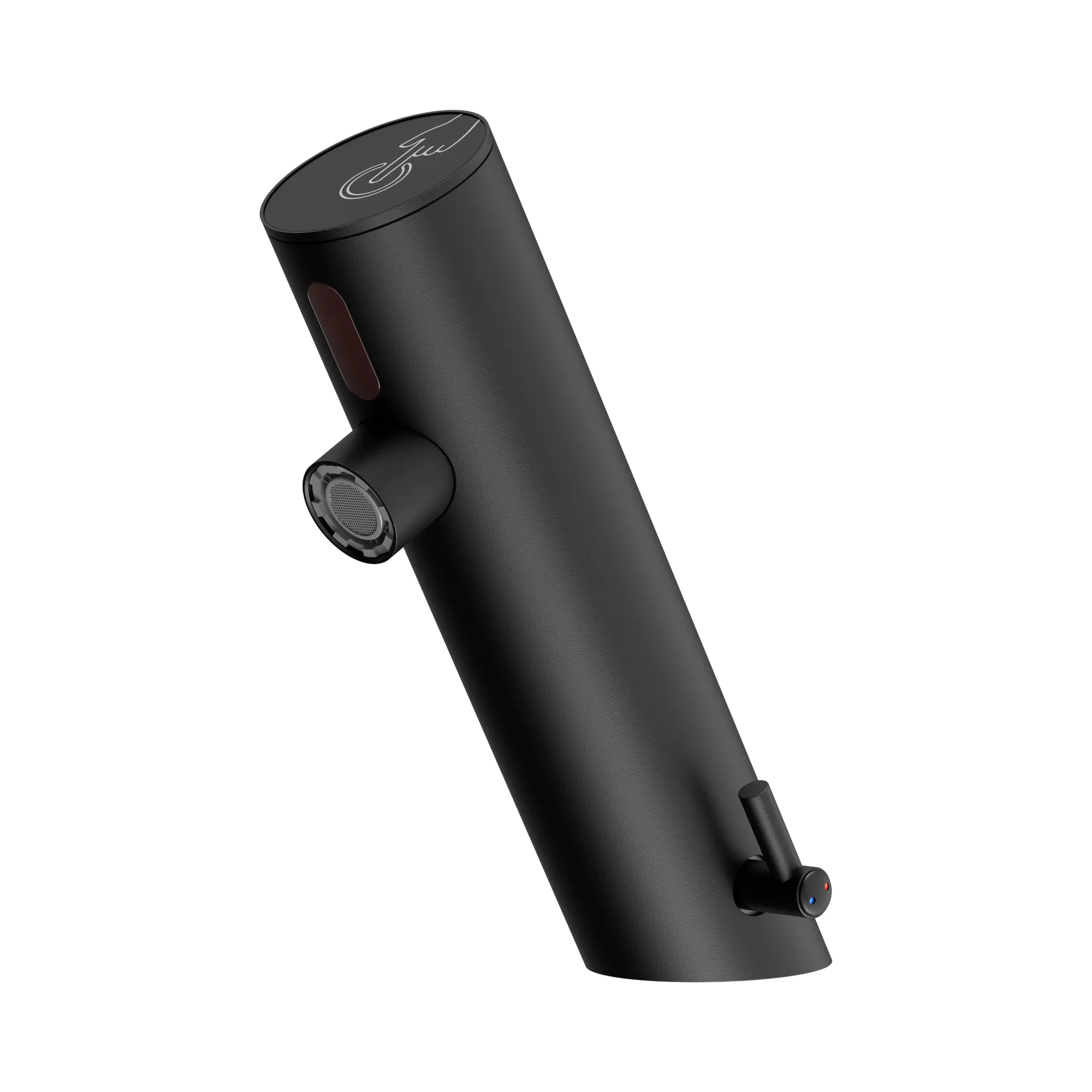 NR406 PB Commercial Sensor Mixer PVD Black image 1