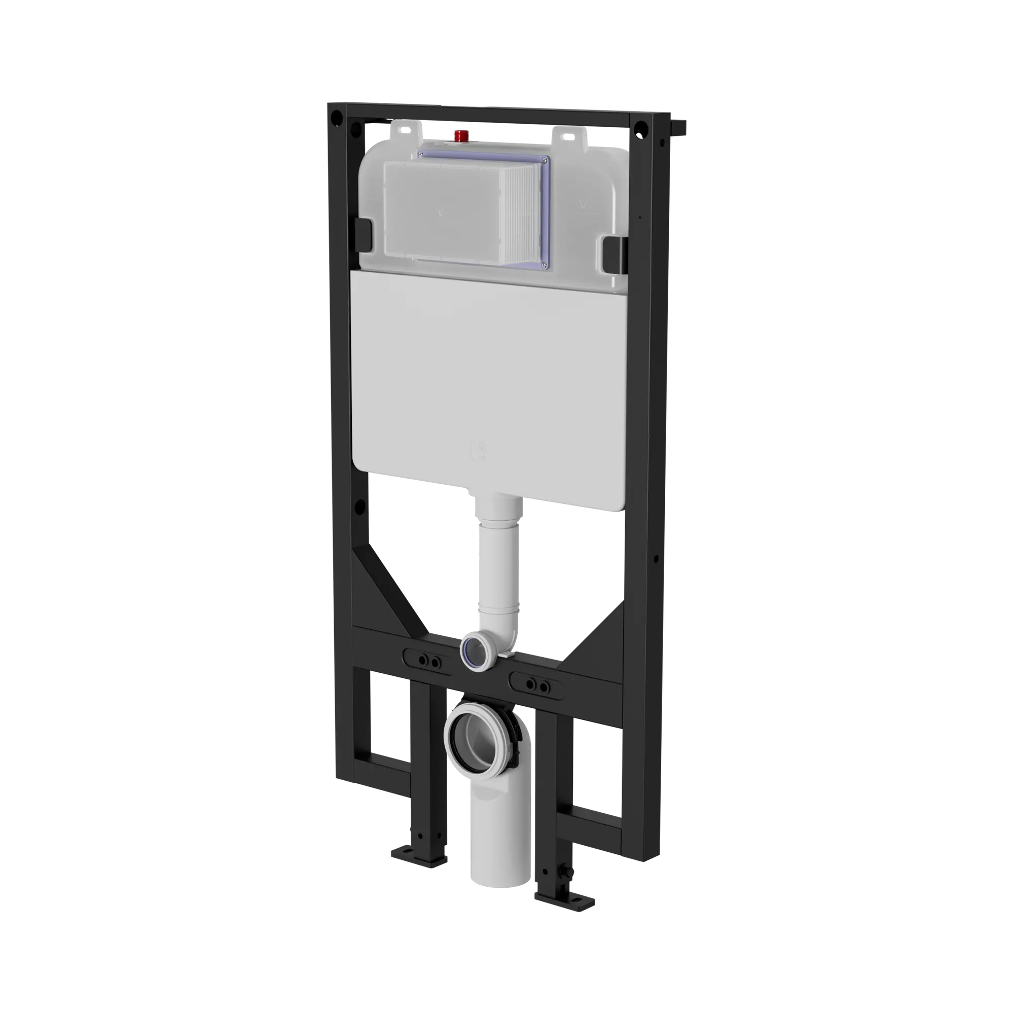 G30034 RT Wall Hung In Wall Cistern II image 1