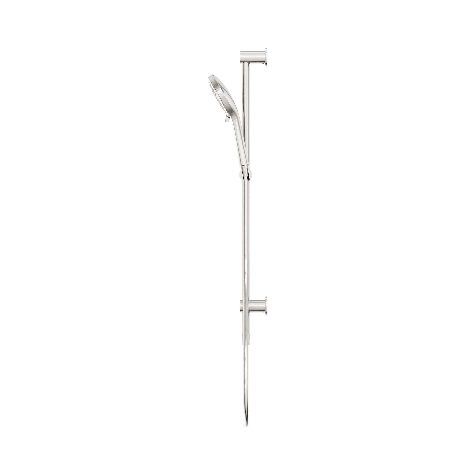 NR314a BN 3 Function Shower Rail Brushed Nickel image 3