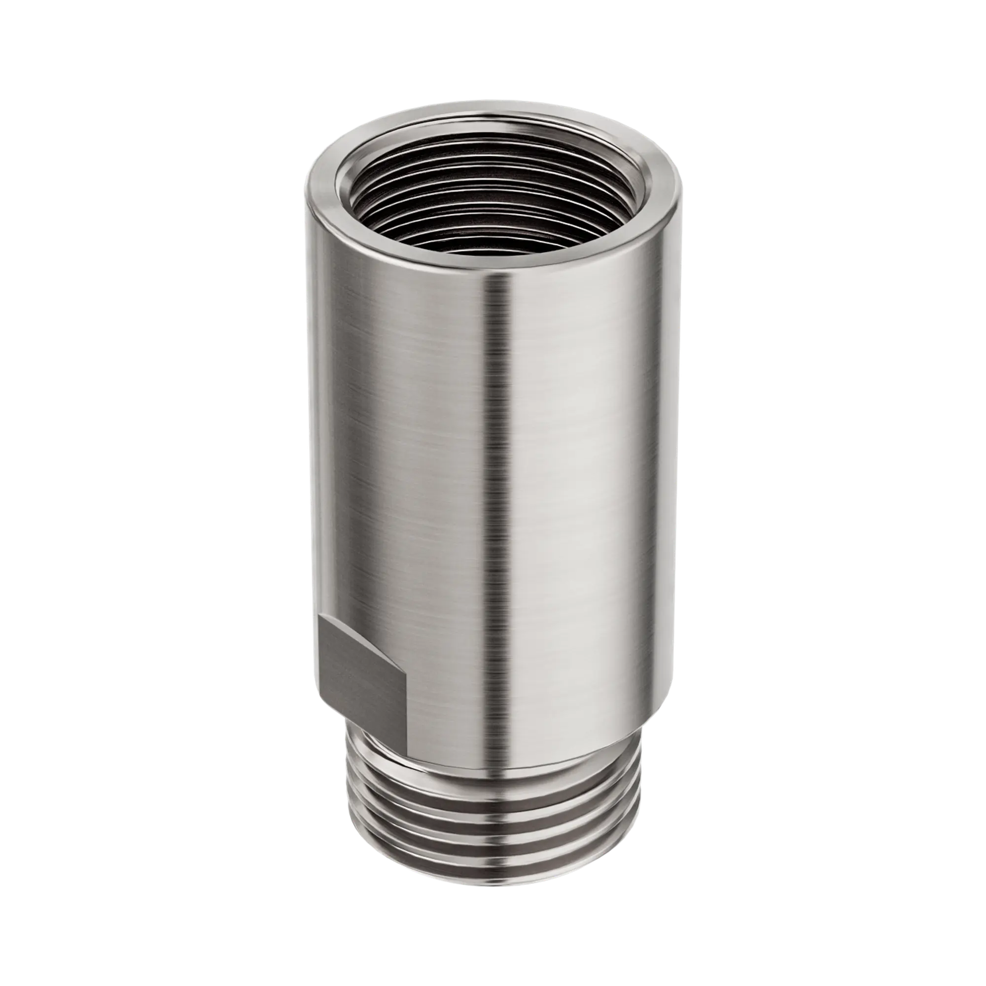 NR5390336 BN Dual Check Valve Male X Female G1 2 Brushed Nickel image 1