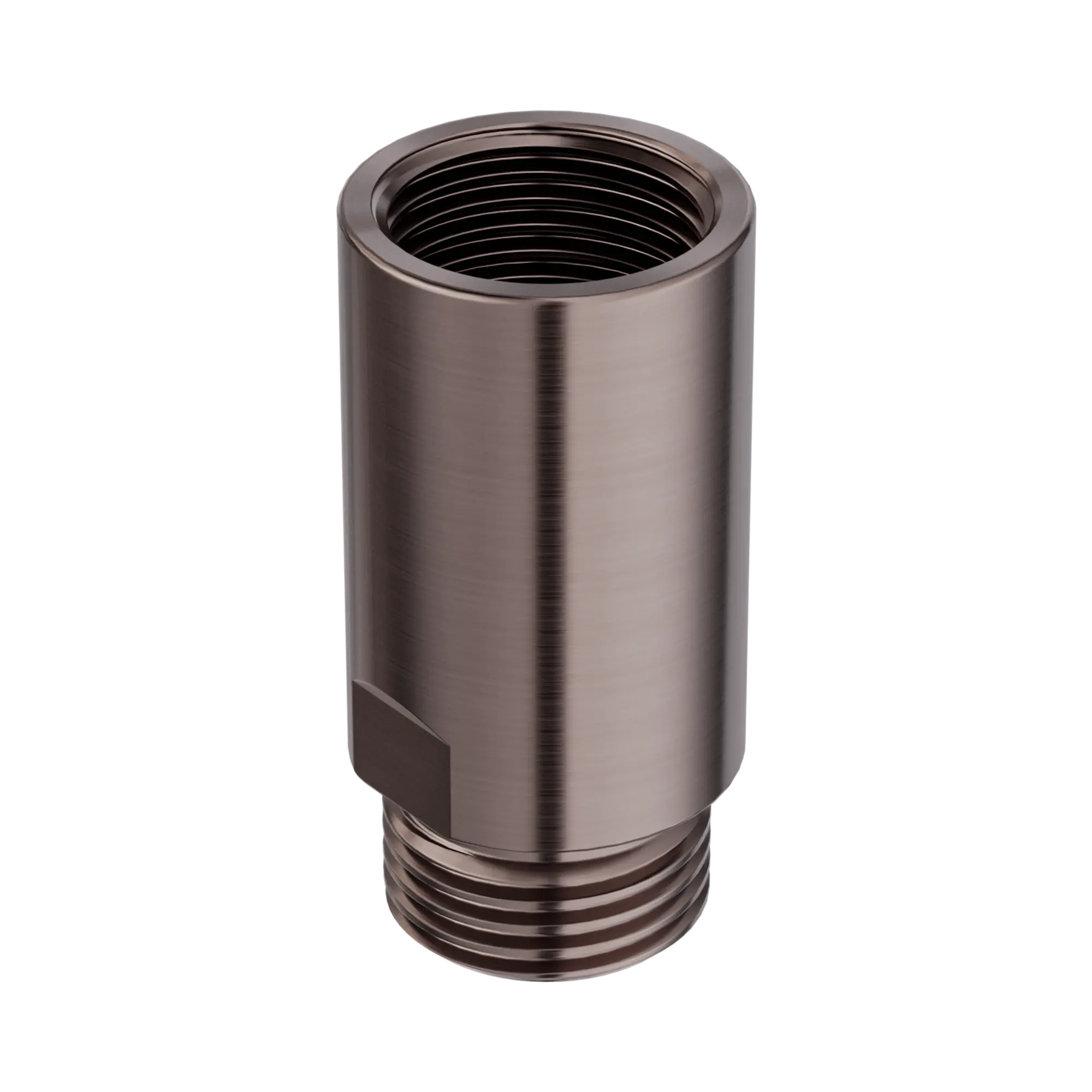 NR5390336 BZ Dual Check Valve Male X Female G1 2 Brushed Bronze image 1