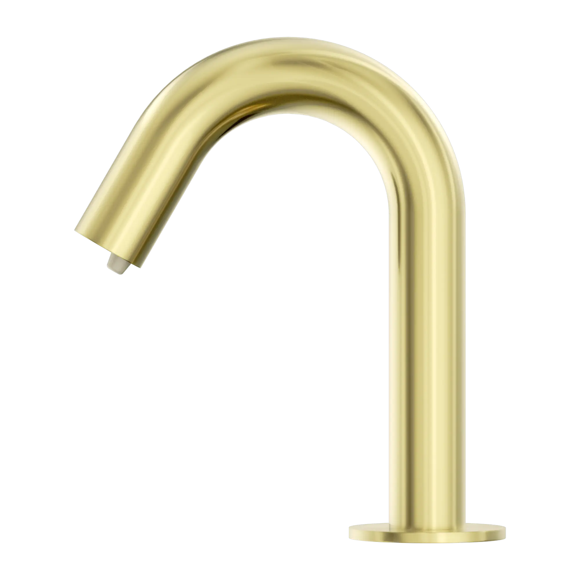 NR407 BG Mecca Hob Mounted Sensor Soap Dispenser Brushed Gold image 3