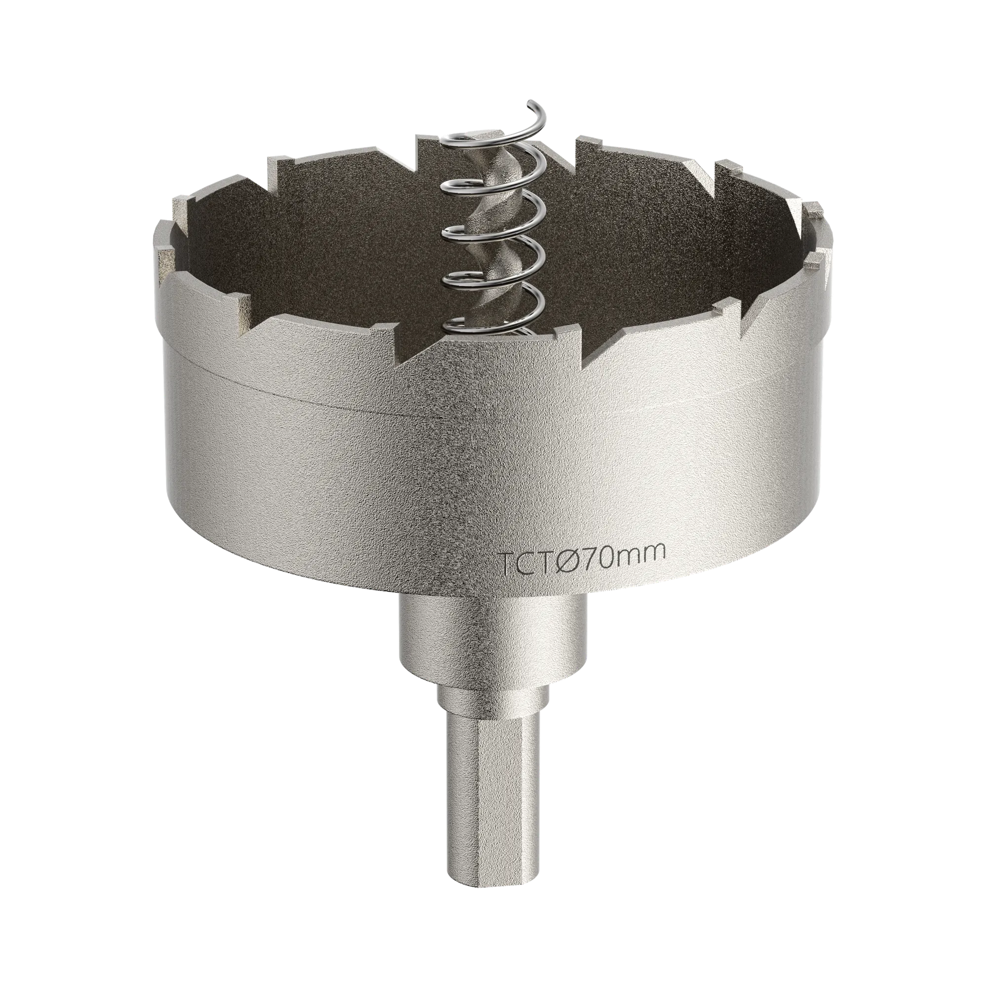 NR003 HS 70mm Hole Saw Only image 1