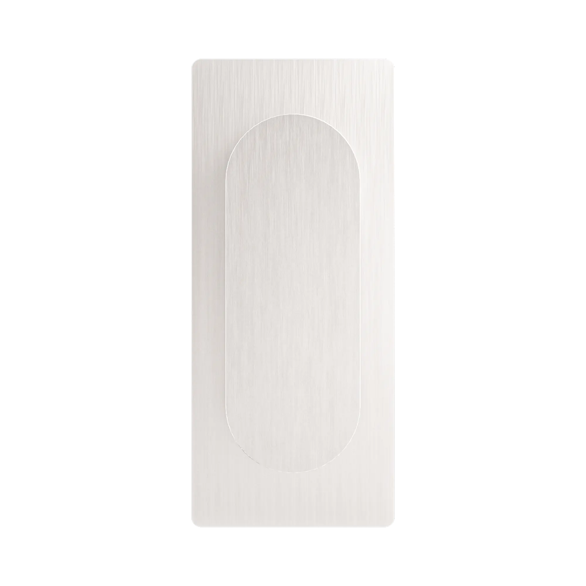 NR301311 BN Ecco Shower Mixer Brushed Nickel image 2