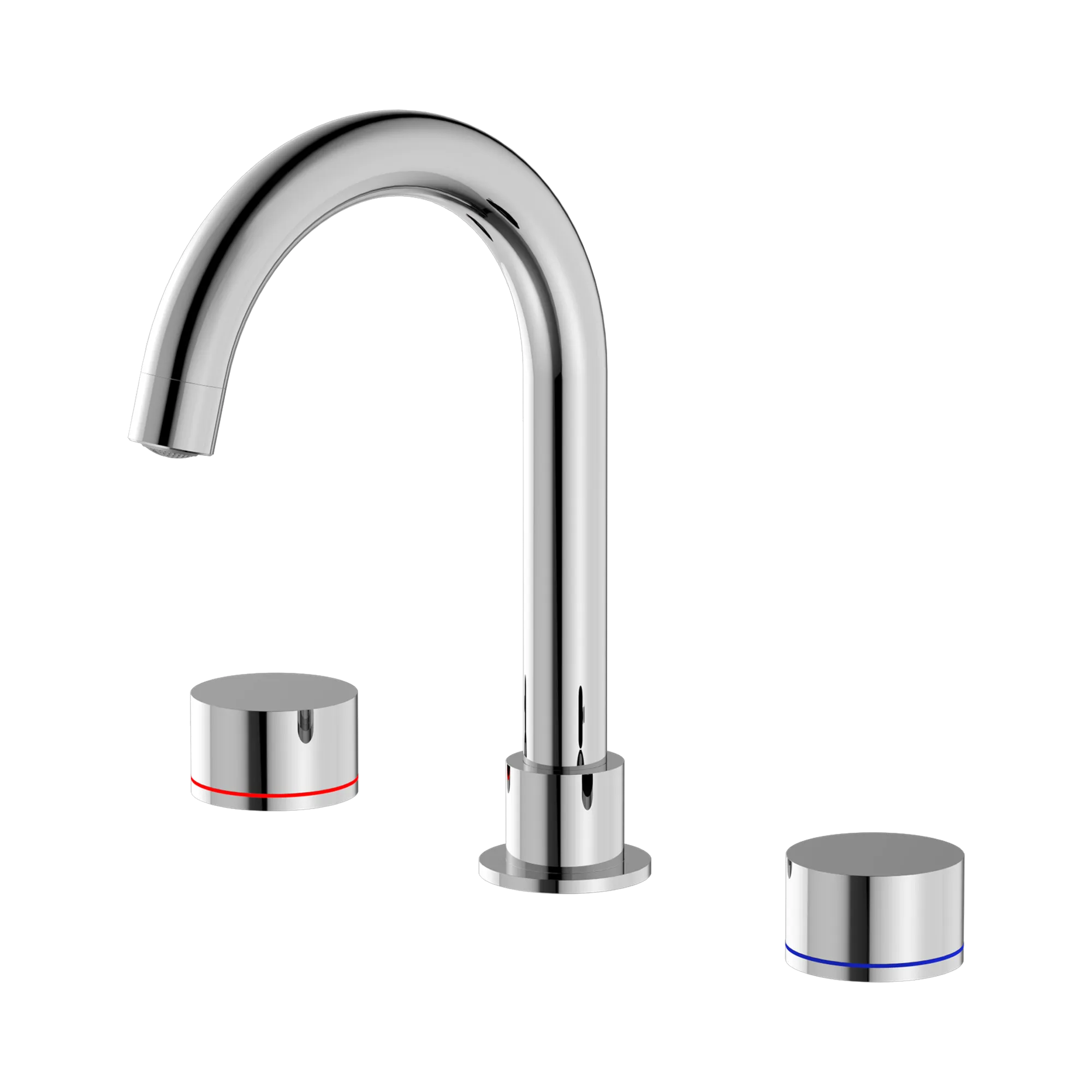 NR211701 CH Kara Basin Set Chrome image 1