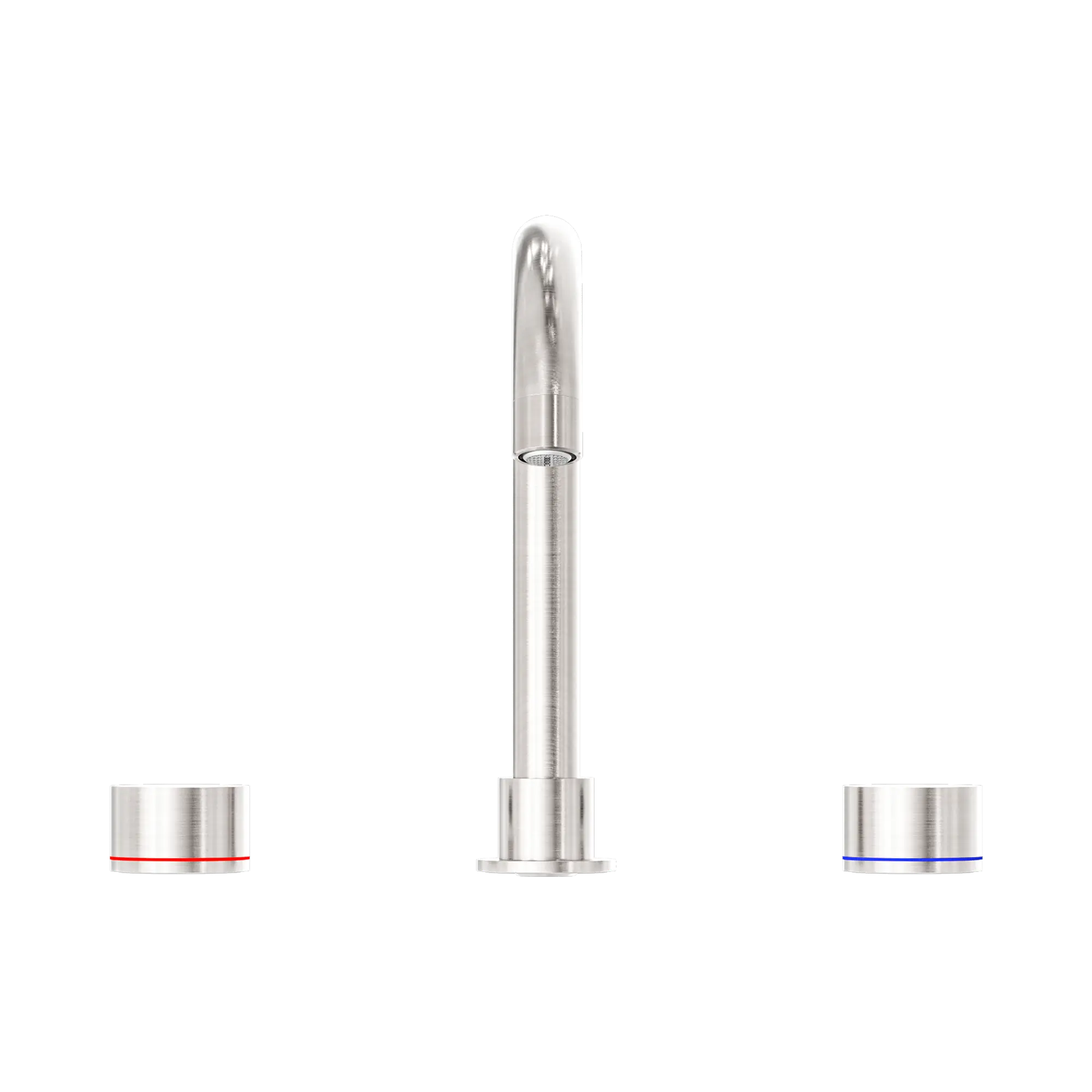 NR211701 BN Kara Basin Set Brushed Nickel image 2