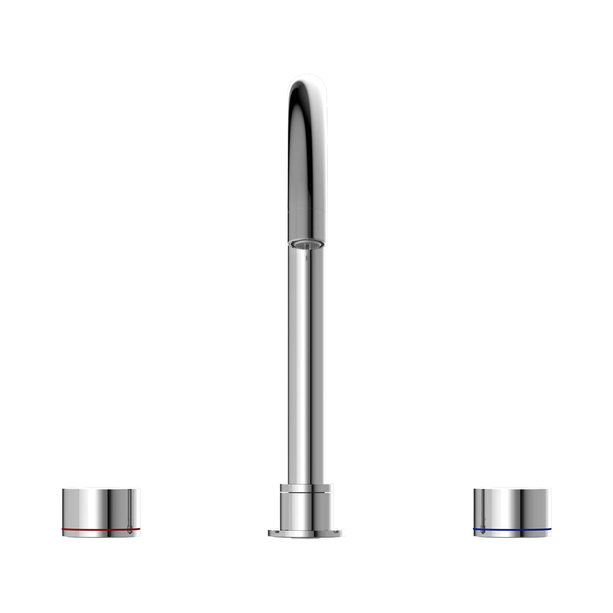 NR211707 CH Kara Kitchen Set Chrome image 2