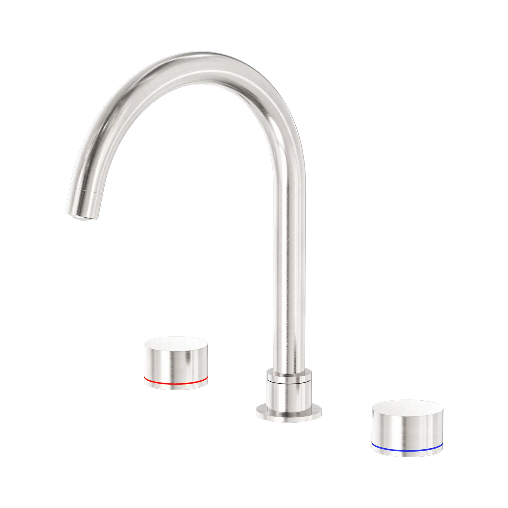 NR211707 BN Kara Kitchen Set Brushed Nickel image 1