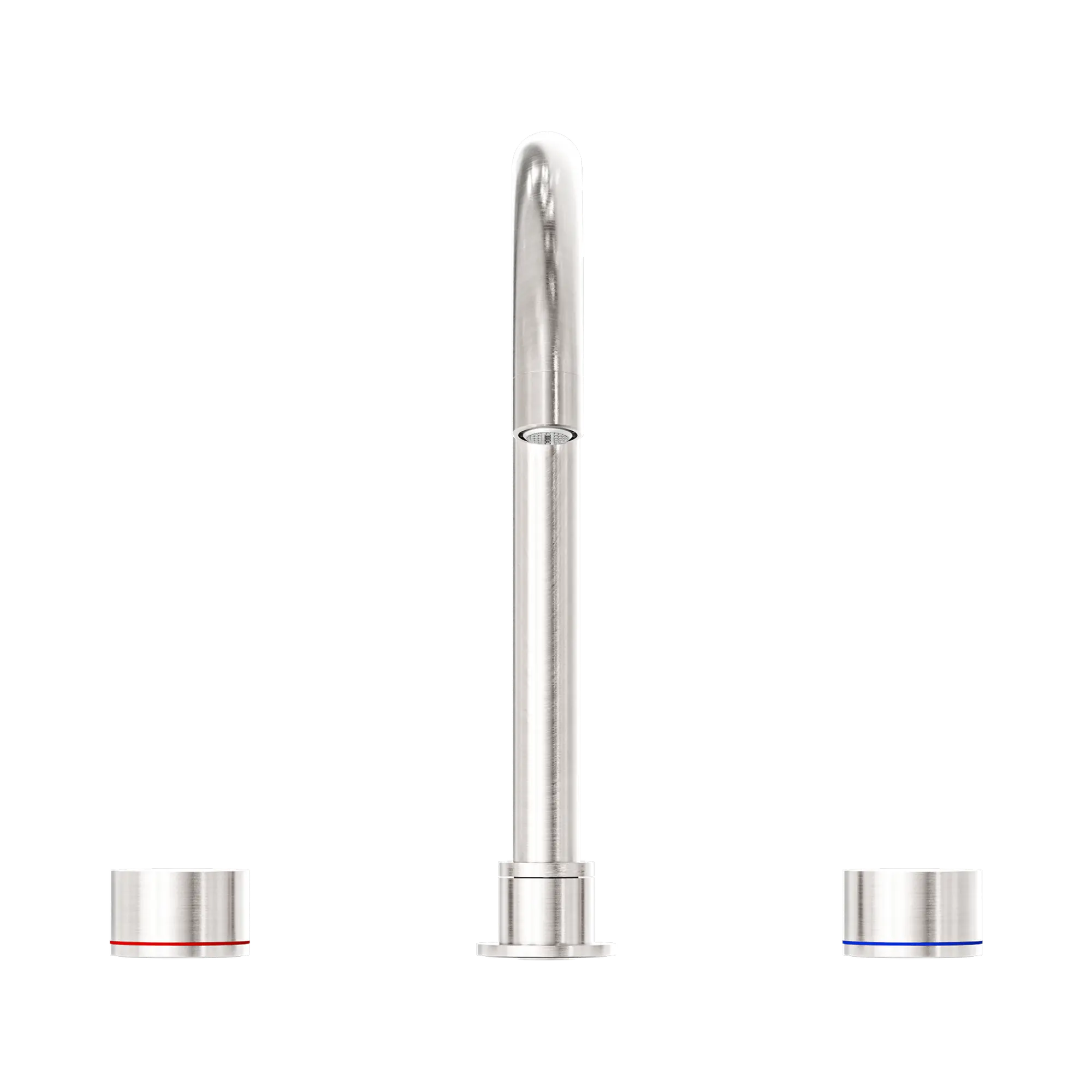 NR211707 BN Kara Kitchen Set Brushed Nickel image 2