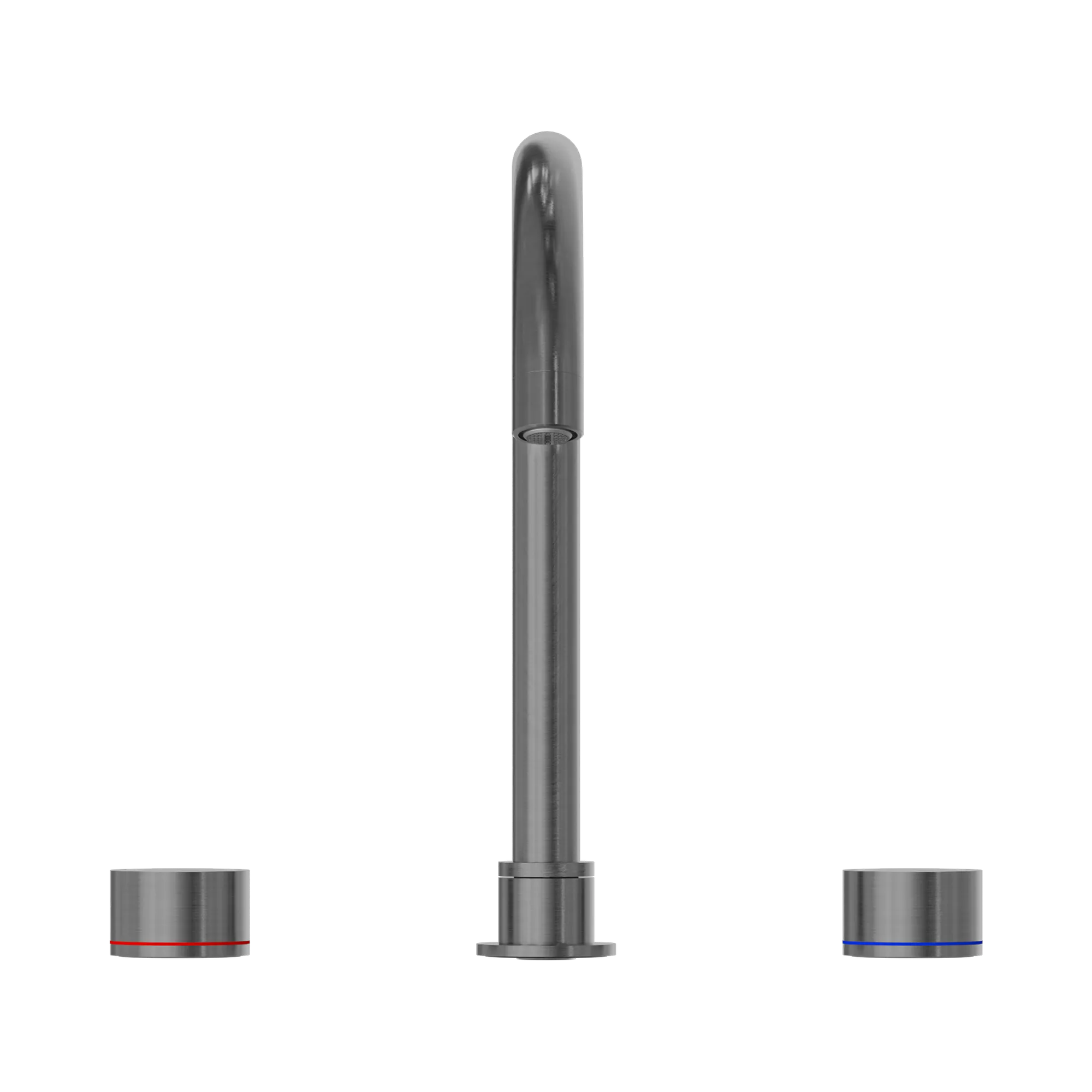 NR211707 GM Kara Kitchen Set Gun Metal image 2