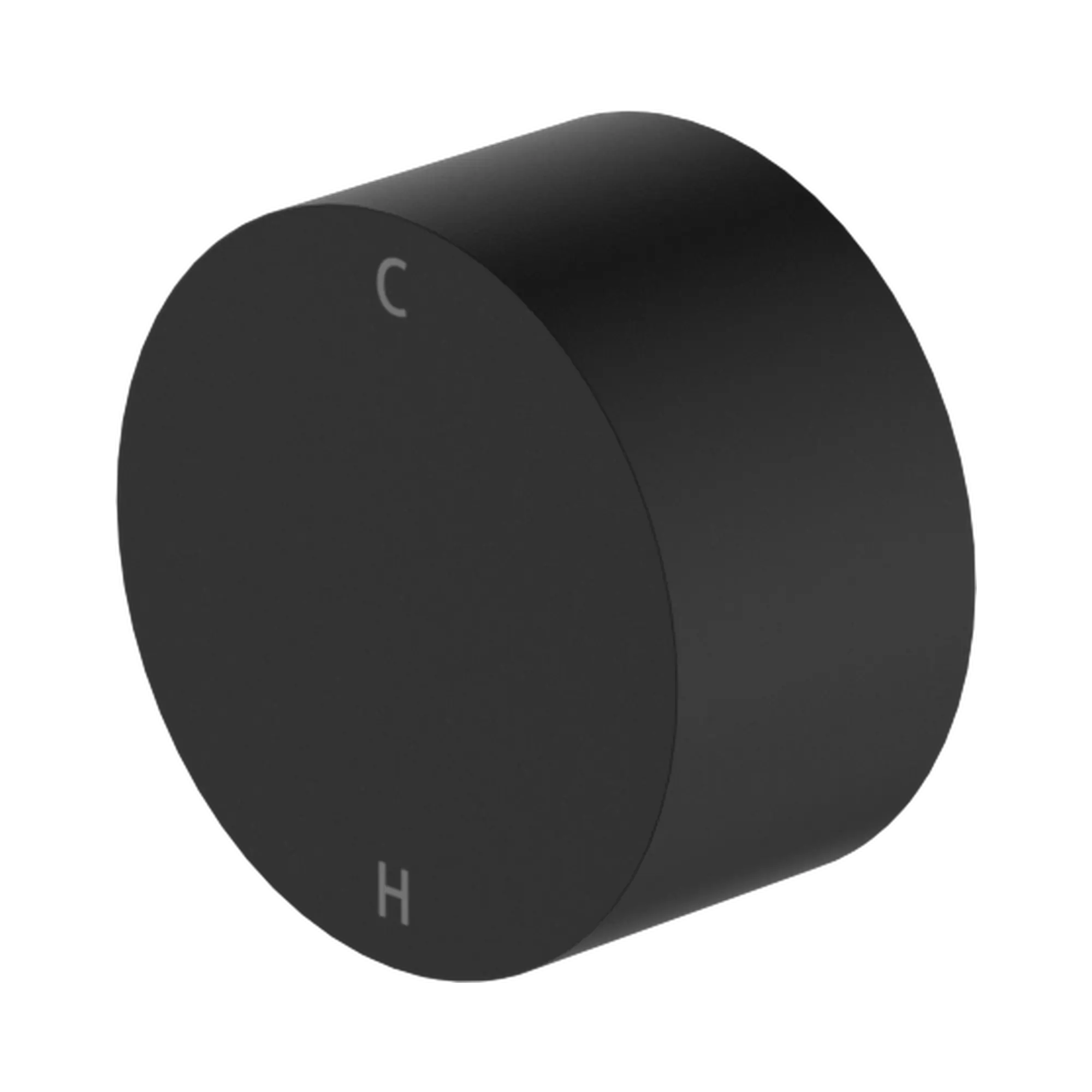 NR271909 MB Kara Progressive Shower Mixer Matte Black image 1