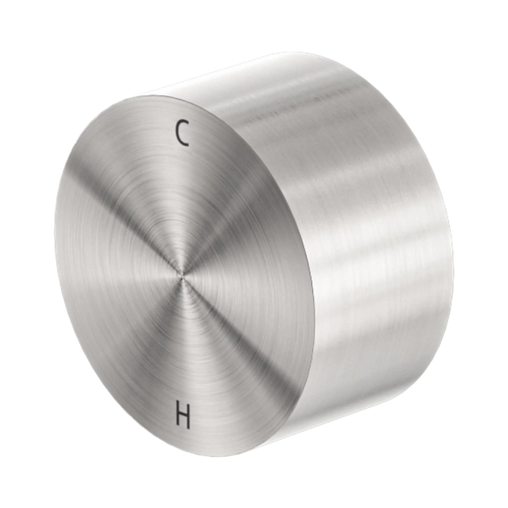 NR271909 BN Kara Progressive Shower Mixer Brushed Nickel image 1