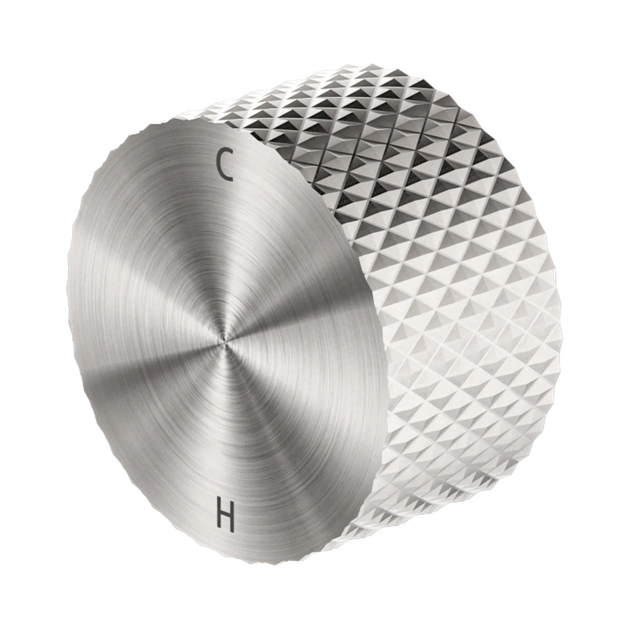 NR252009 BN Opal Progressive Shower Mixer Brushed Nickel image 1