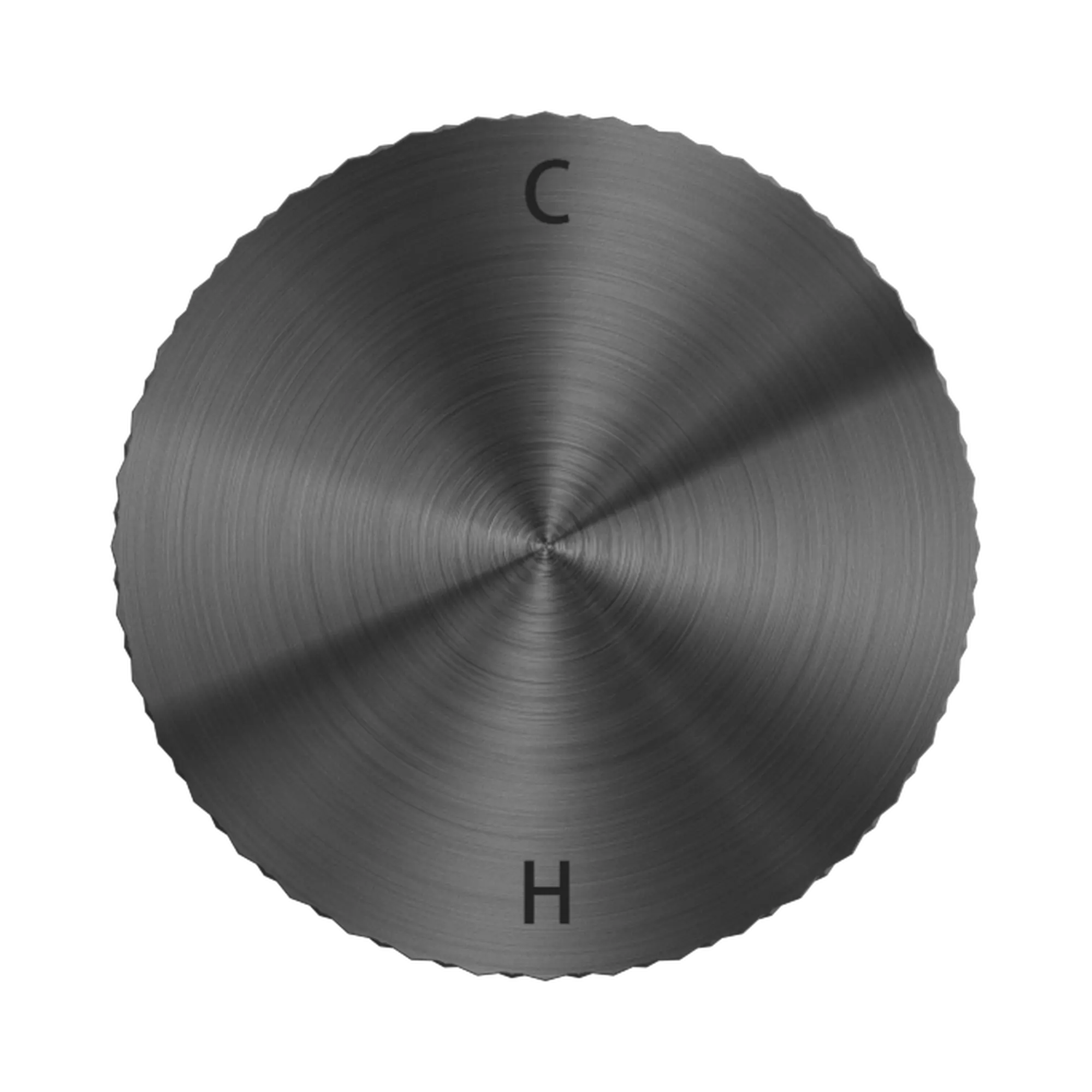 NR252009 GR Opal Progressive Shower Mixer Graphite image 2