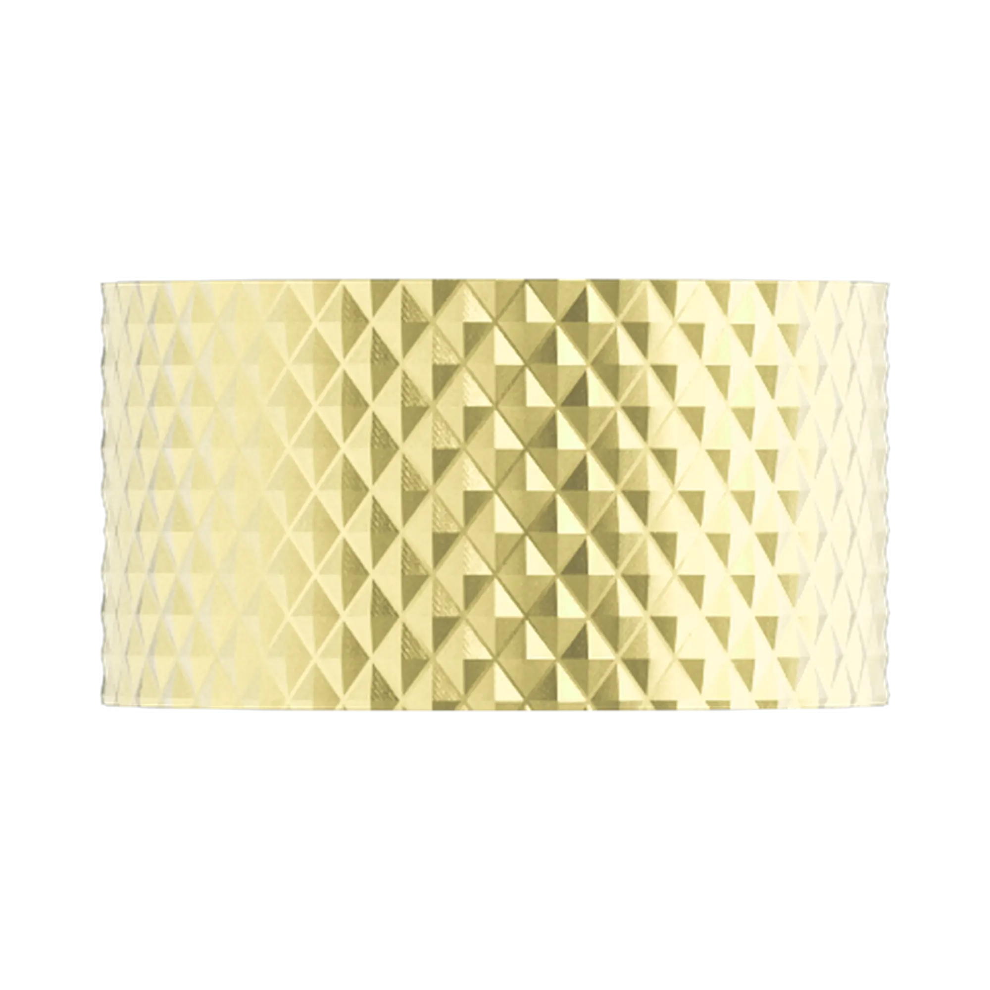 NR252009 BG Opal Progressive Shower Mixer Brushed Gold image 3