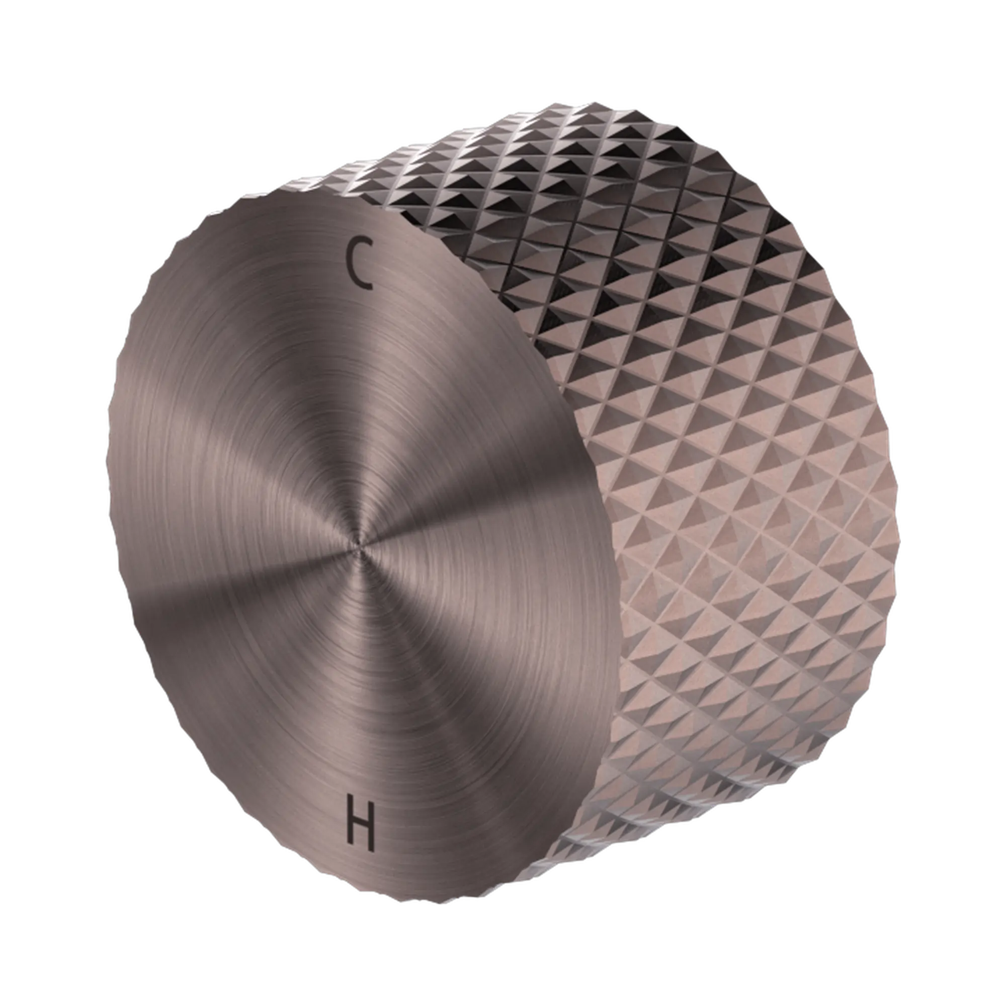 NR252009 BZ Opal Progressive Shower Mixer Brushed Bronze image 1