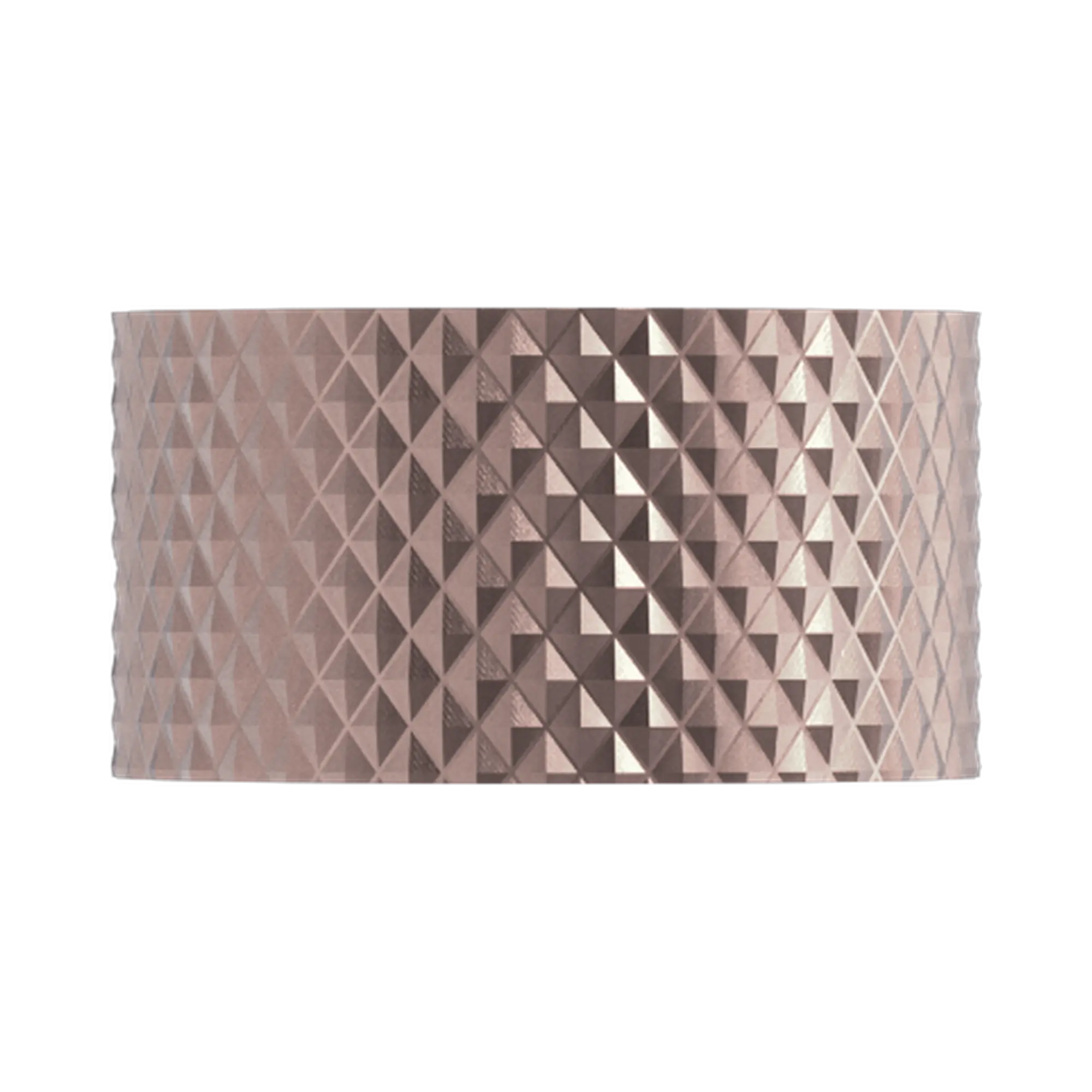 NR252009 BZ Opal Progressive Shower Mixer Brushed Bronze image 3