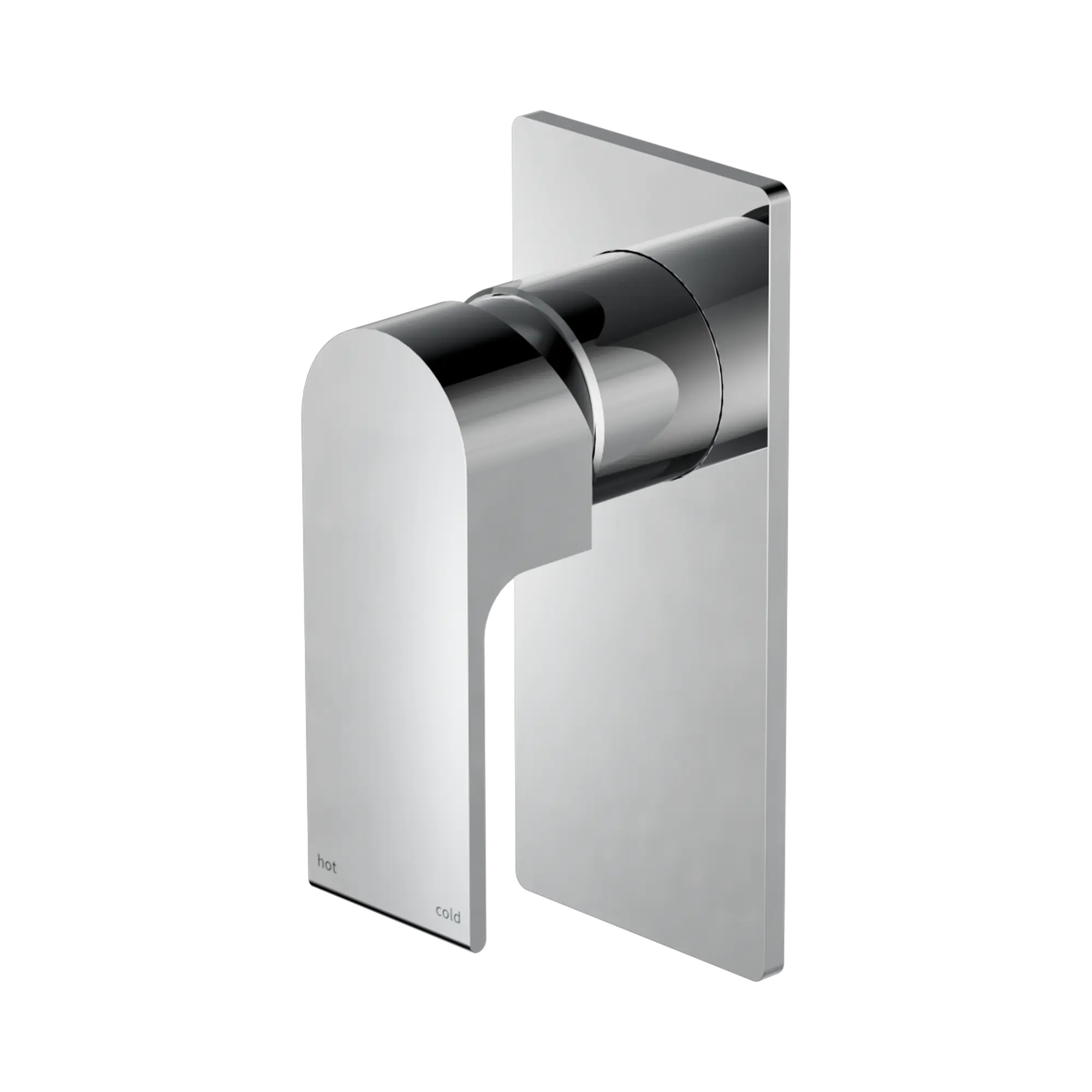 NR321511 CH Bianca Shower Mixer Chrome image 1