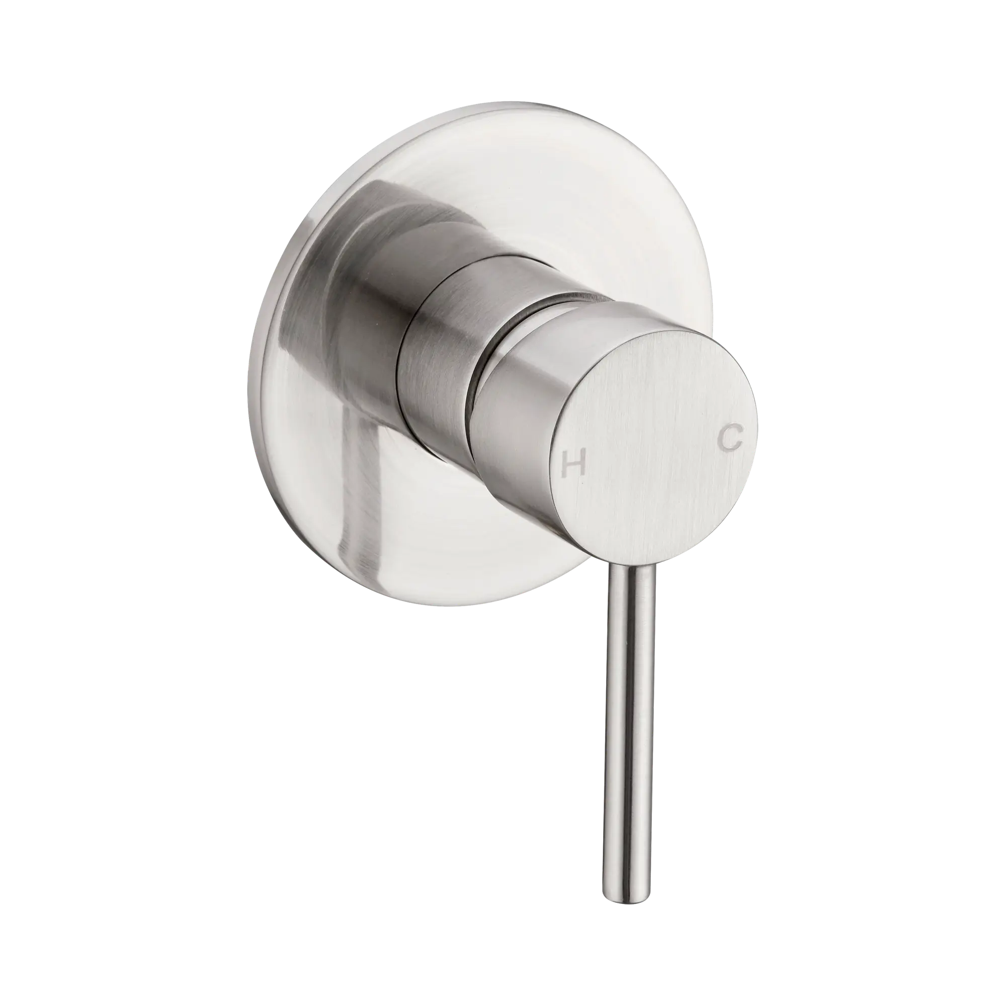 NR250811 BN Dolce Shower Mixer Brushed Nickel image 1