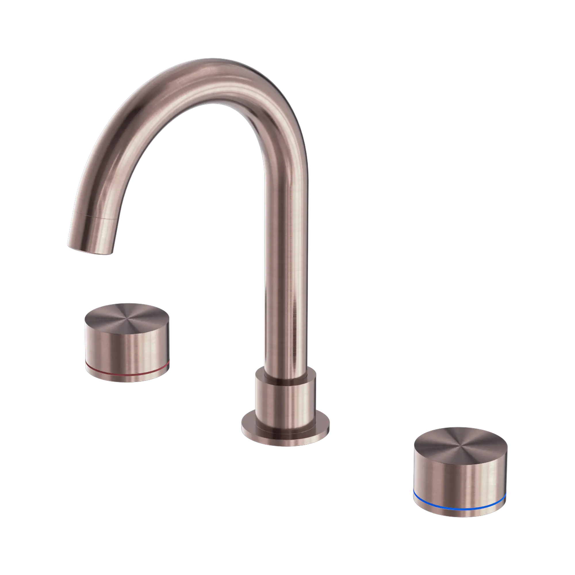 NR211701 BZ Kara Basin Set Brushed Bronze image 1