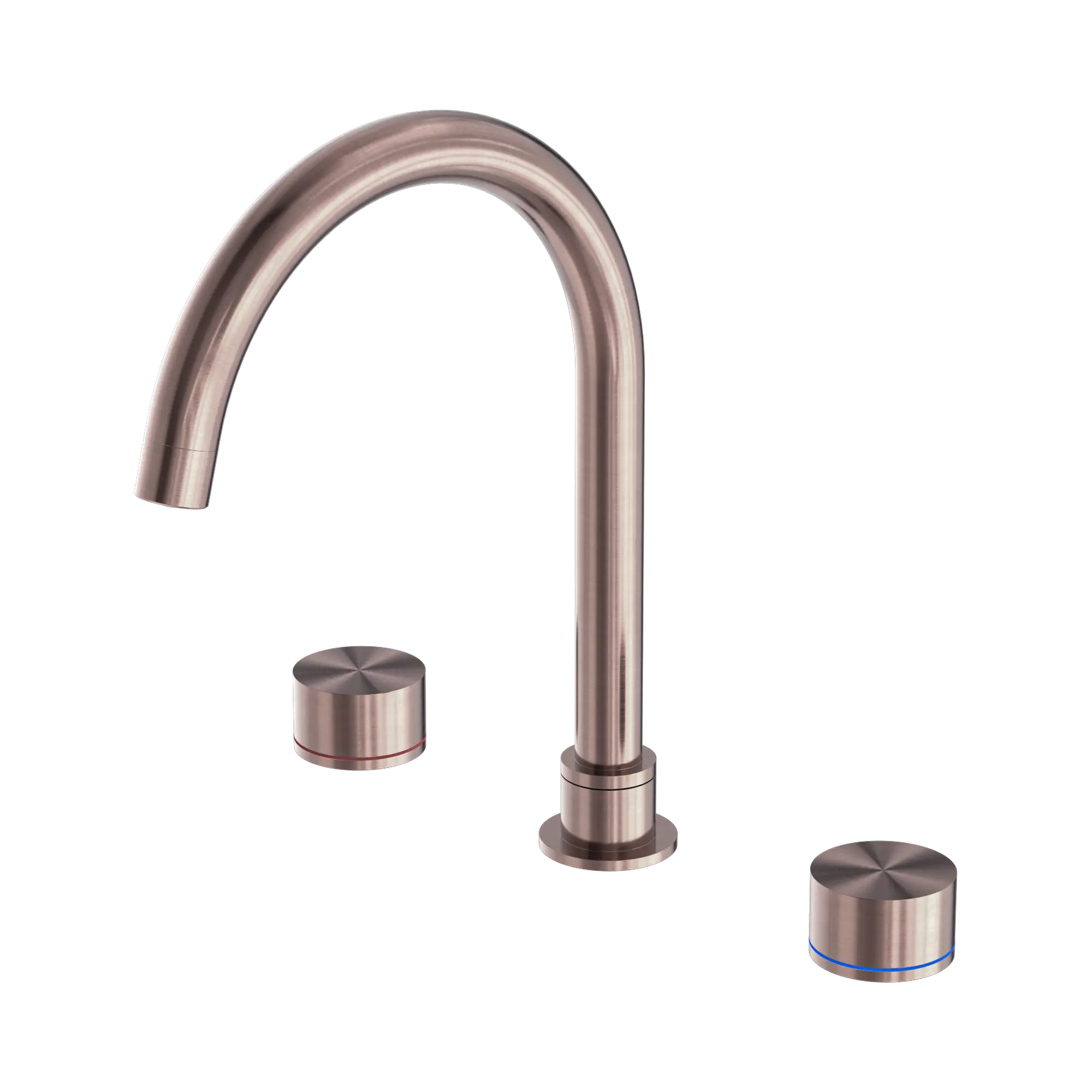 NR211707 BZ Kara Kitchen Set Brushed Bronze image 1