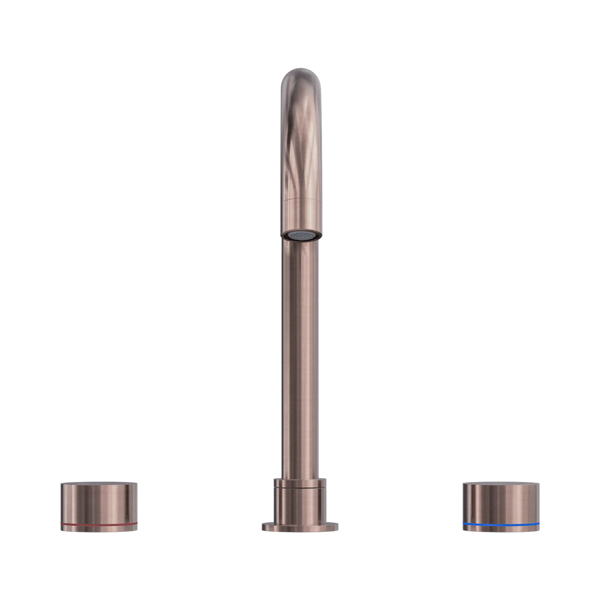 NR211707 BZ Kara Kitchen Set Brushed Bronze image 2