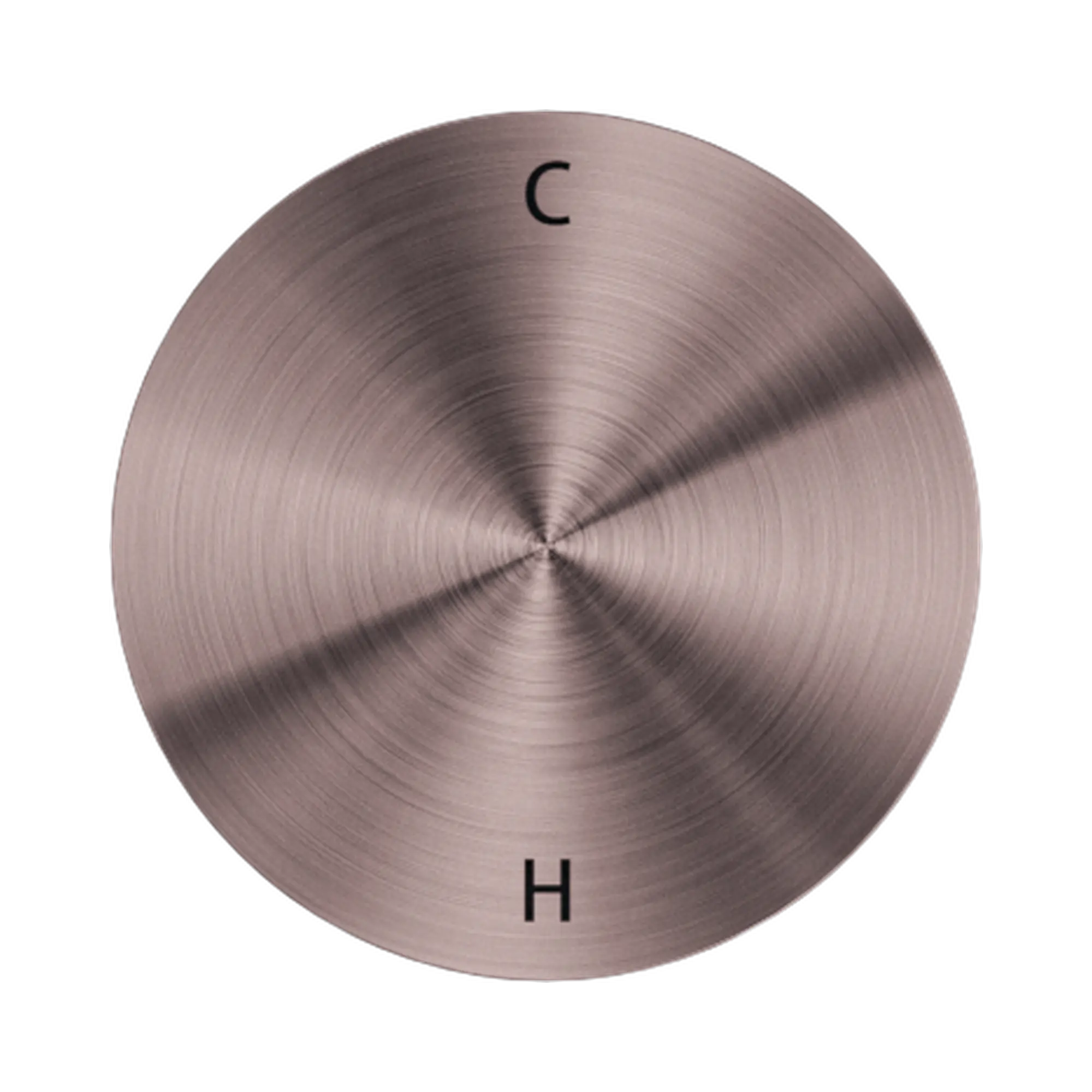 NR271909 BZ Kara Progressive Shower Mixer Brushed Bronze image 2