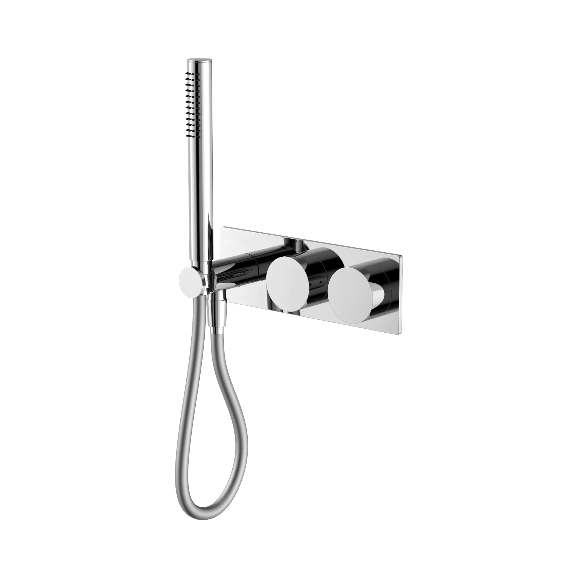 NR271903c CH Kara Progressive Shower System Chrome image 1