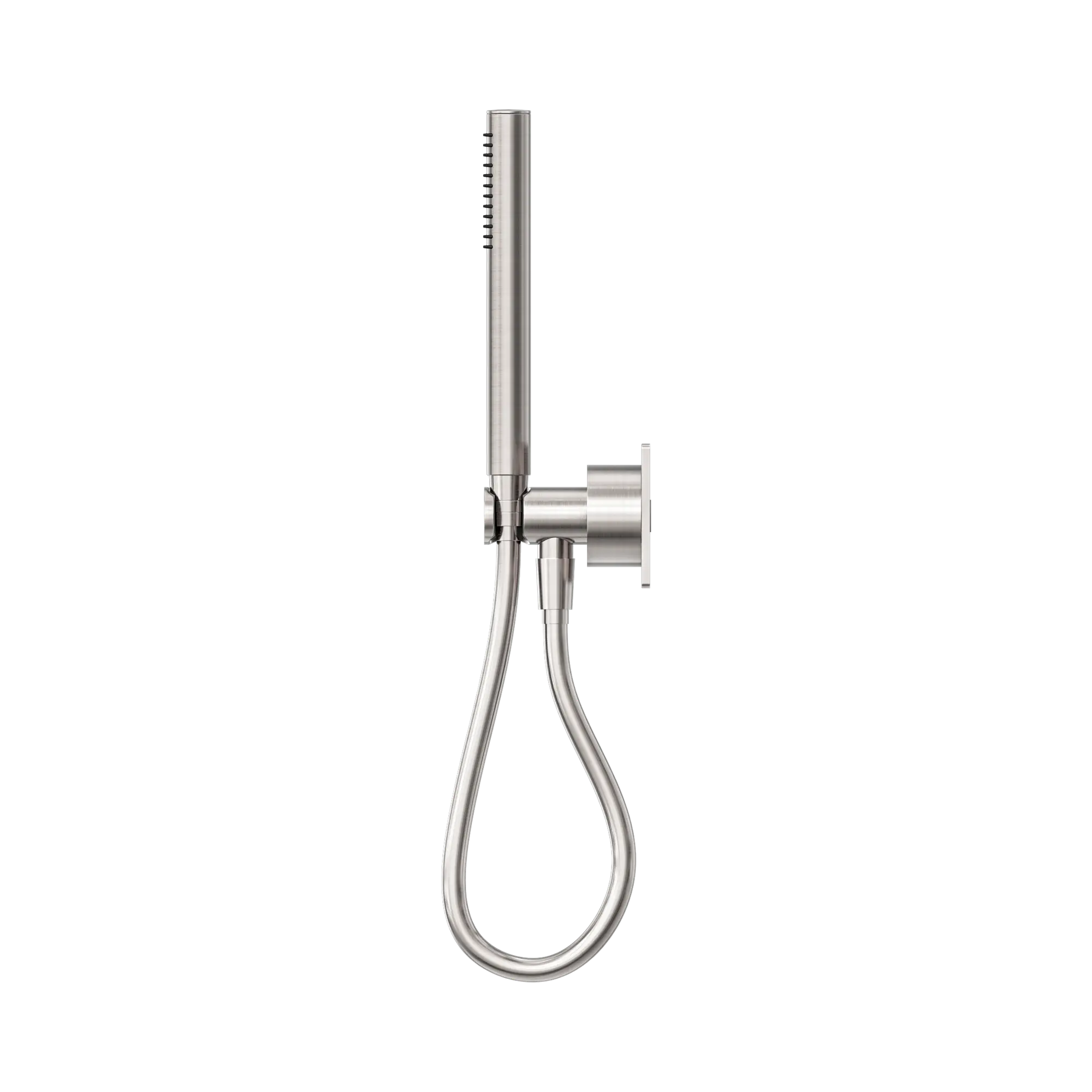 NR271903c BN Kara Progressive Shower System Brushed Nickel image 2