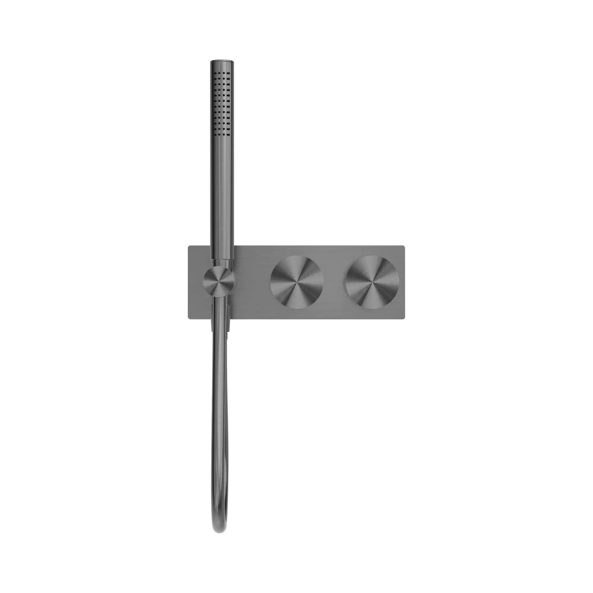 NR271903c GM Kara Progressive Shower System Gun Metal image 3