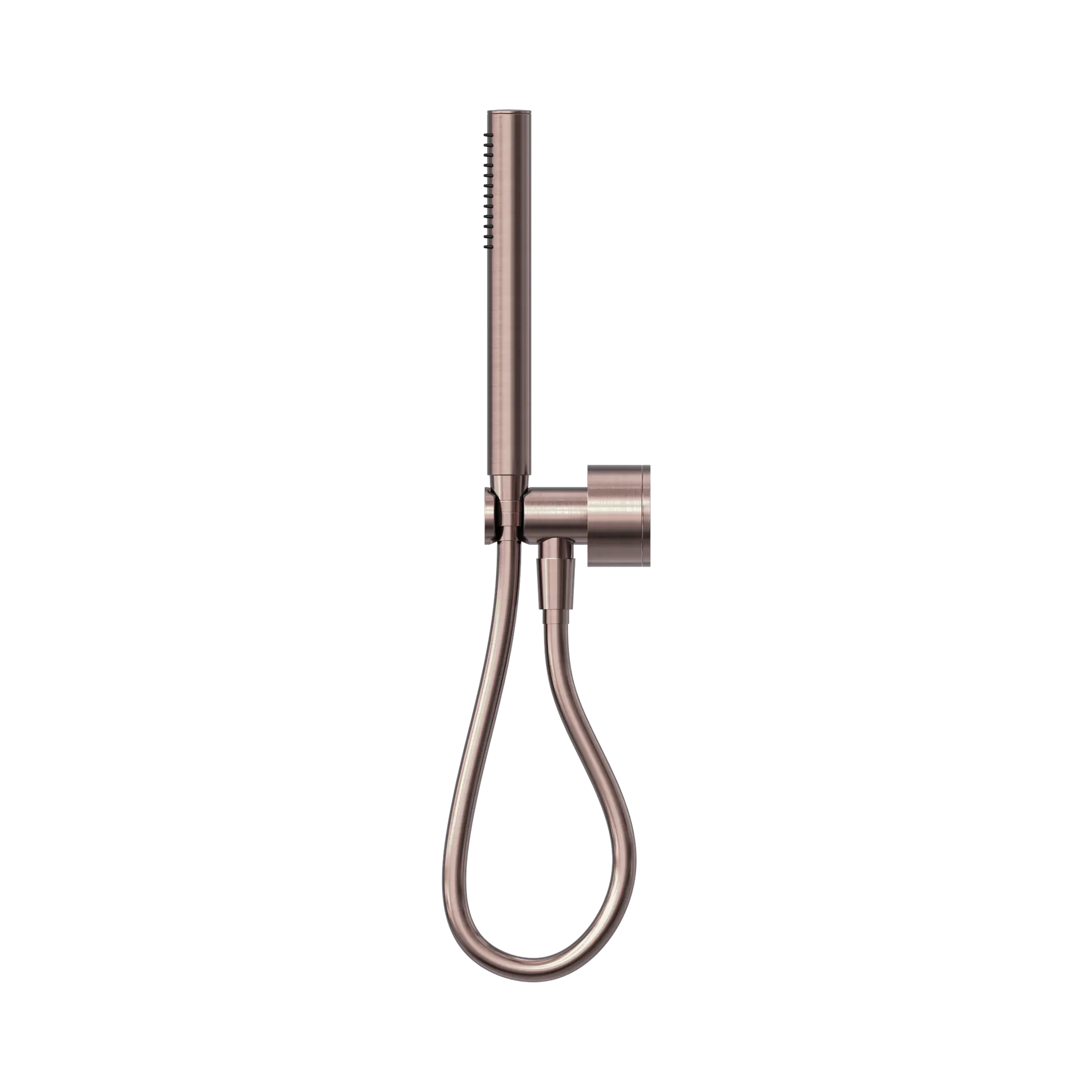 NR271903d BZ Kara Progressive Shower System Separate Plate Brushed Bronze image 2