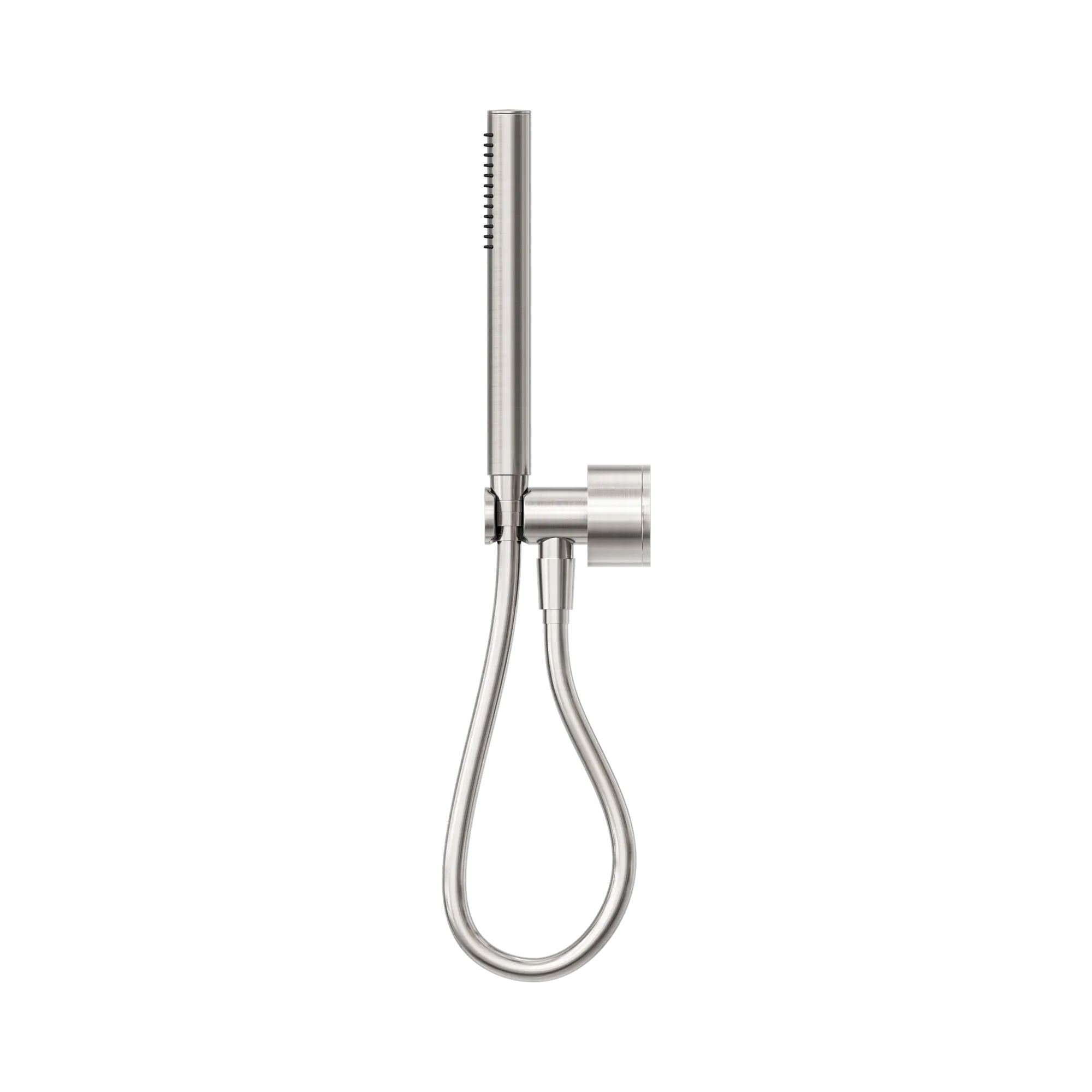 NR271903d BN Kara Progressive Shower System Separate Plate Brushed Nickel image 2