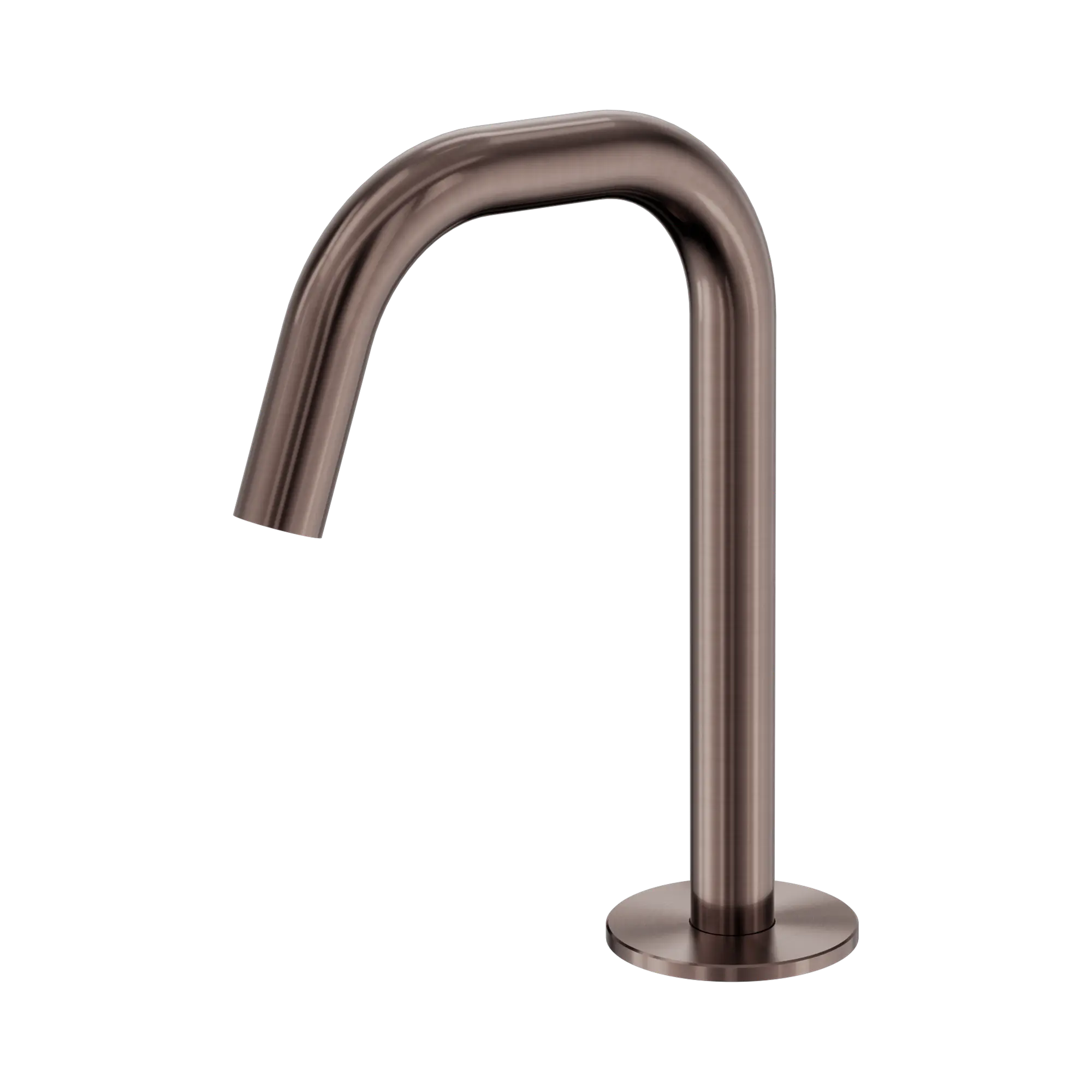 24 C003 BZ Serenity Basin Edge Spout Brushed Bronze image 1