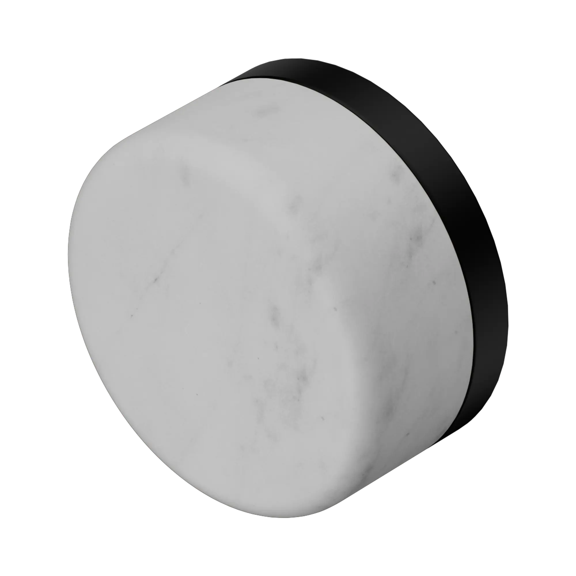 24 C005 MB Serenity Carrara Handle Matte Black image 1