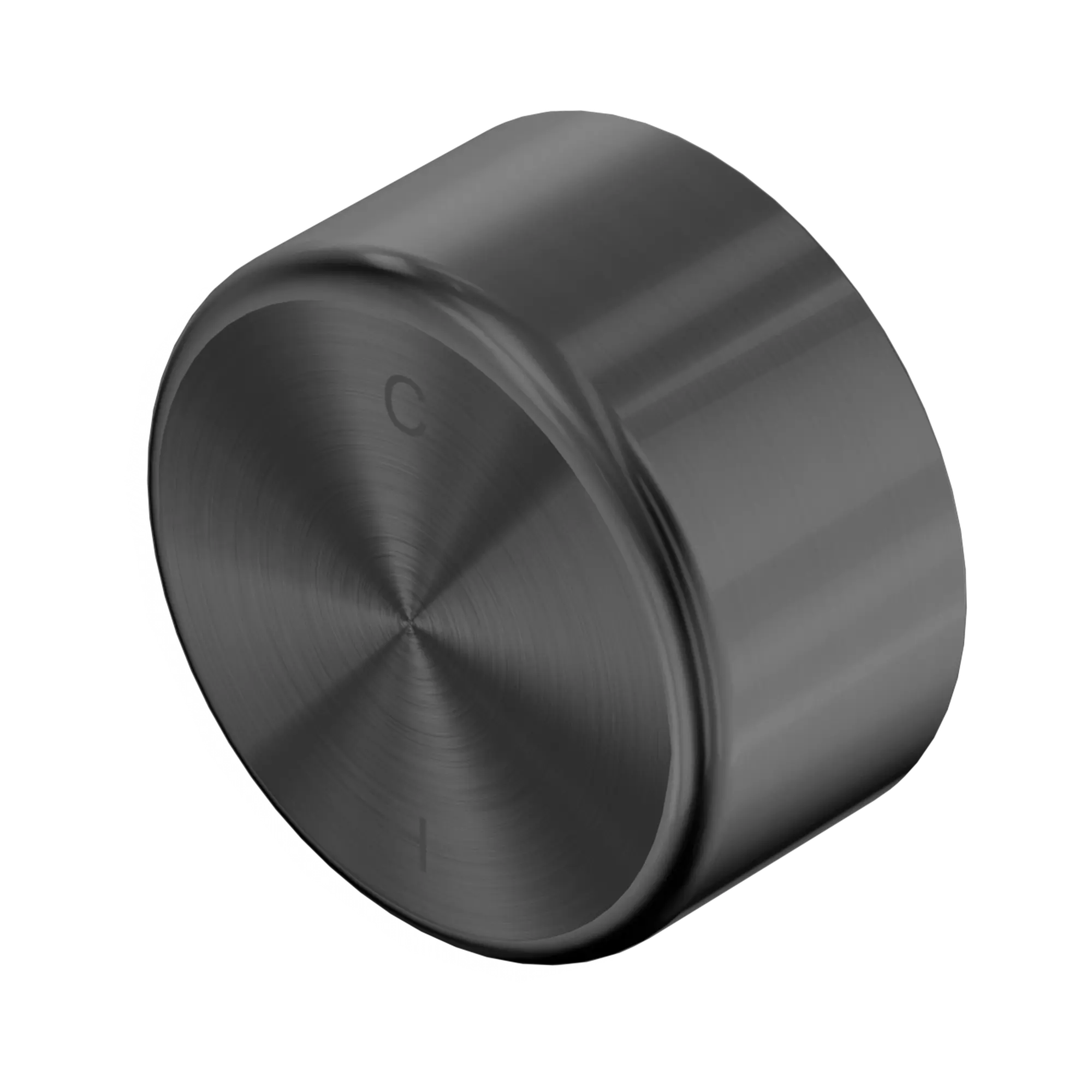 24 C030 GM Serenity Progressive Metal Handle Gun Metal image 1