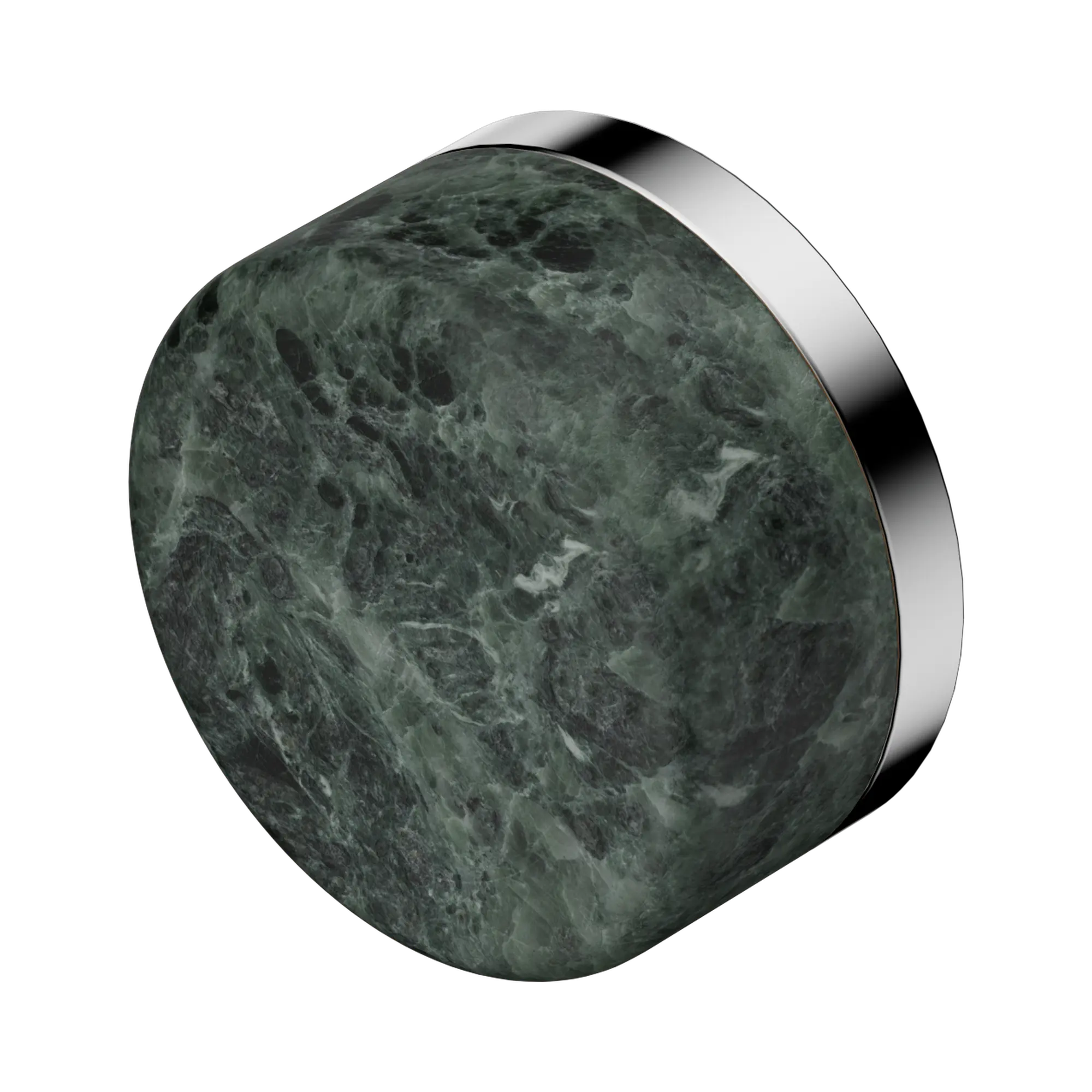 24 C007 CH Serenity Verde Alpi Handle Chrome image 1