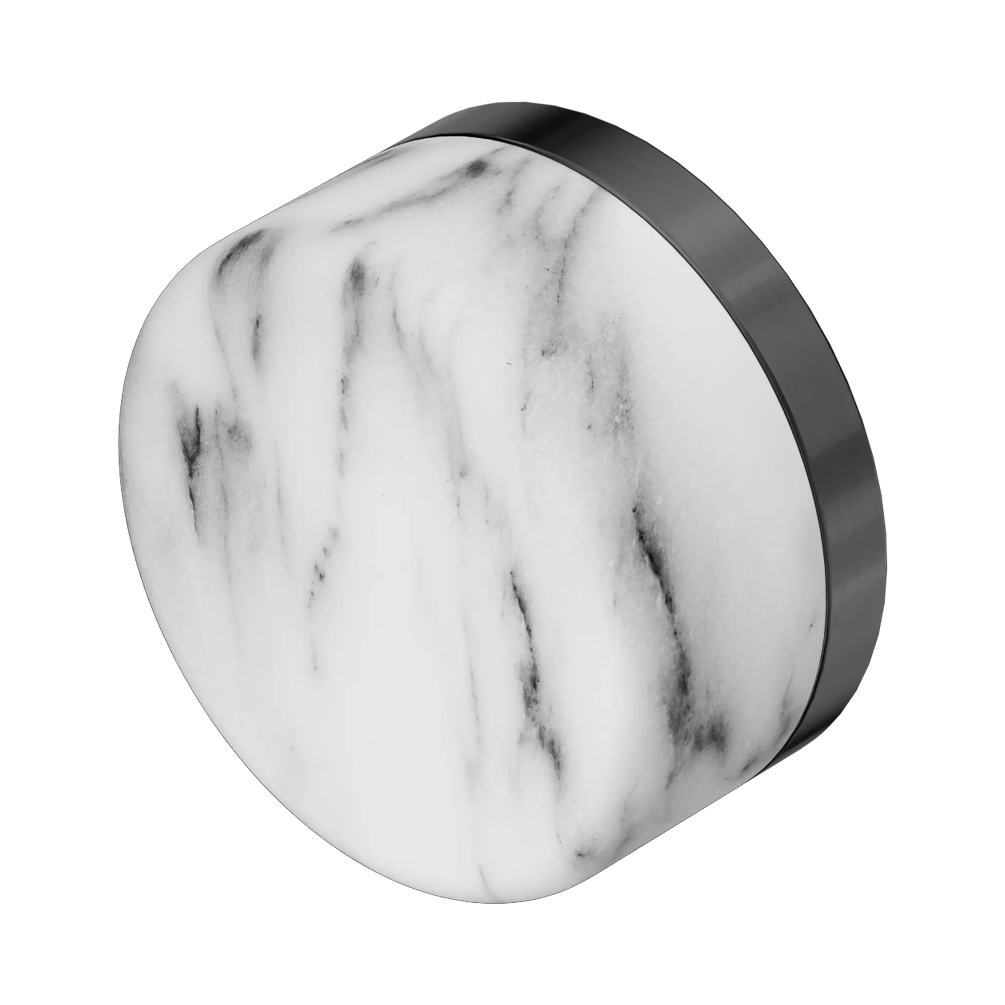 24 C009 GM Serenity Arabescato Corchia Handle Gun Metal image 1