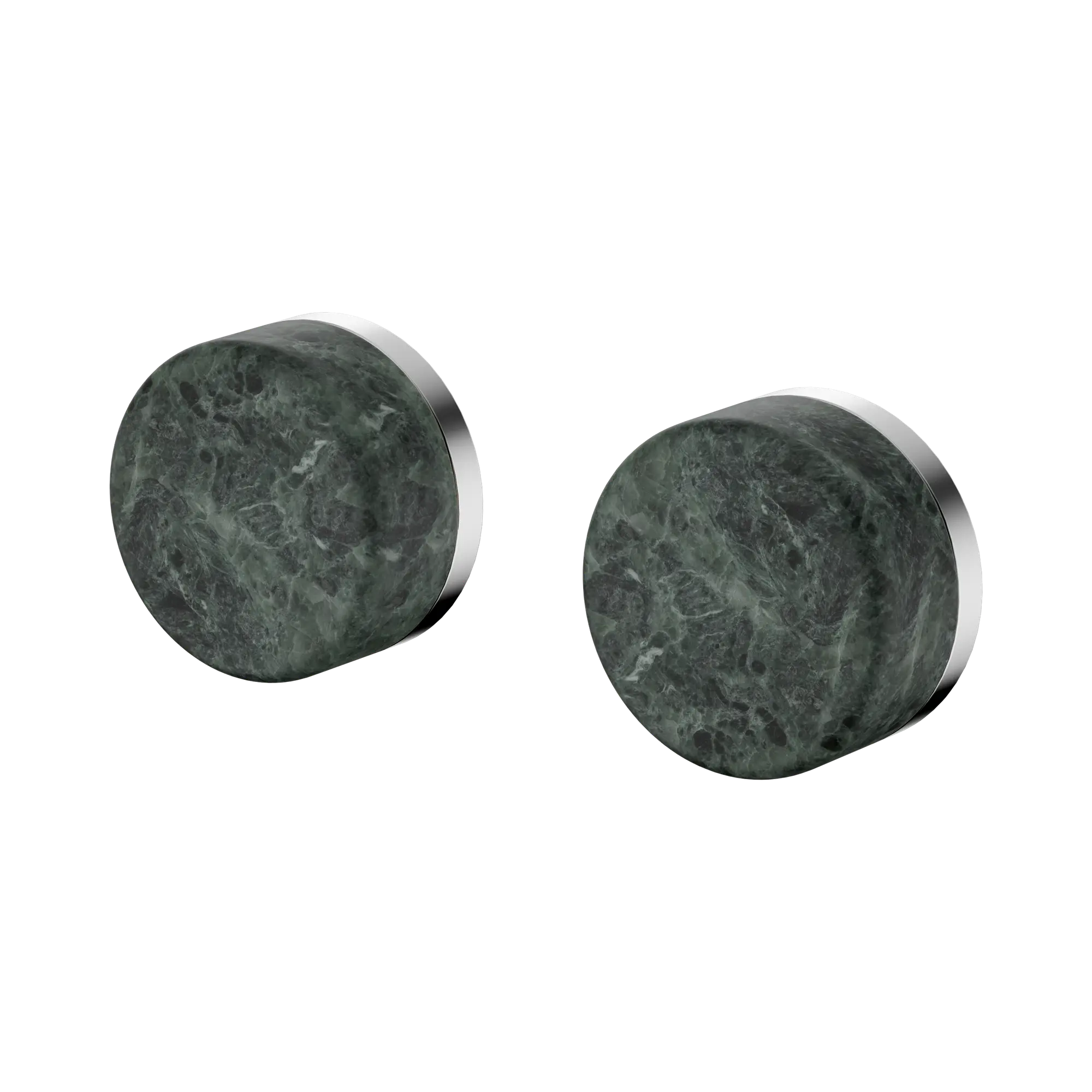 24 D006 CH Serenity Wall Top Assembly With Verde Alpi Handle Chrome image 1