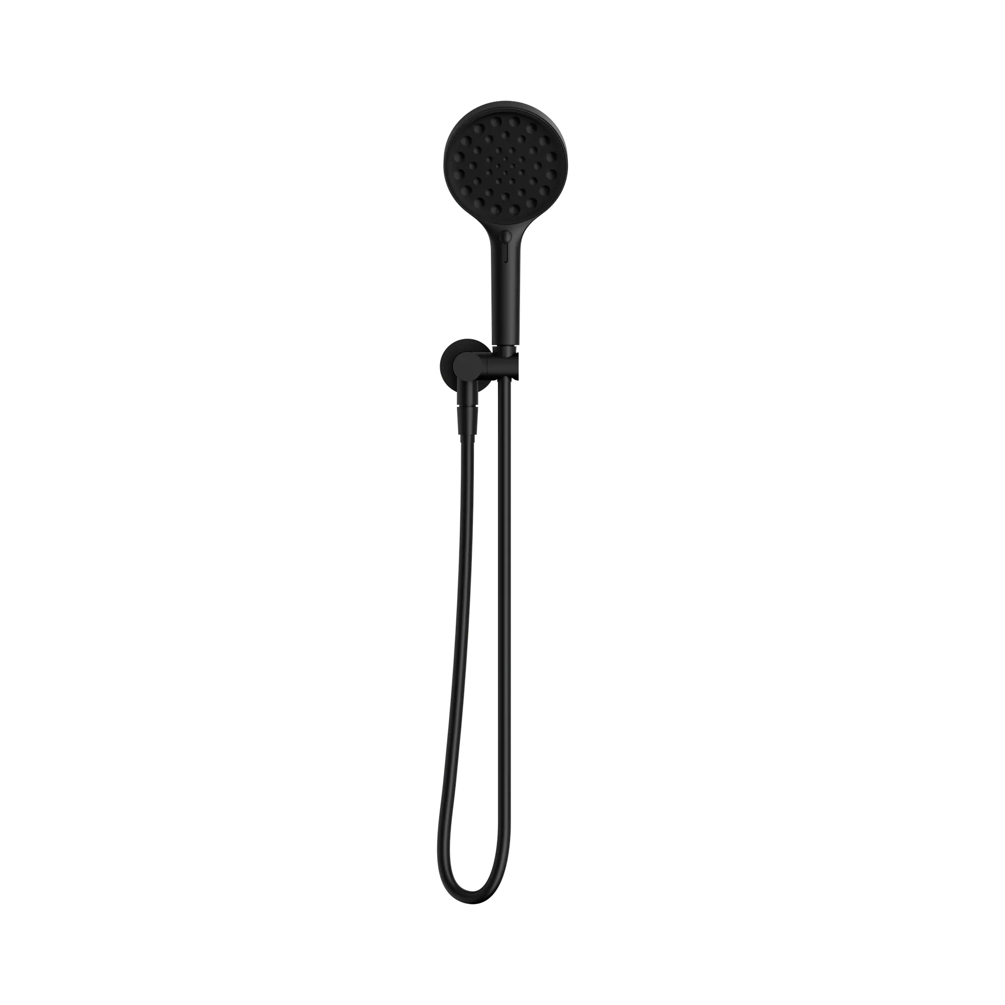 24 D071 MB Serenity Hand Held Shower Matte Black image 2