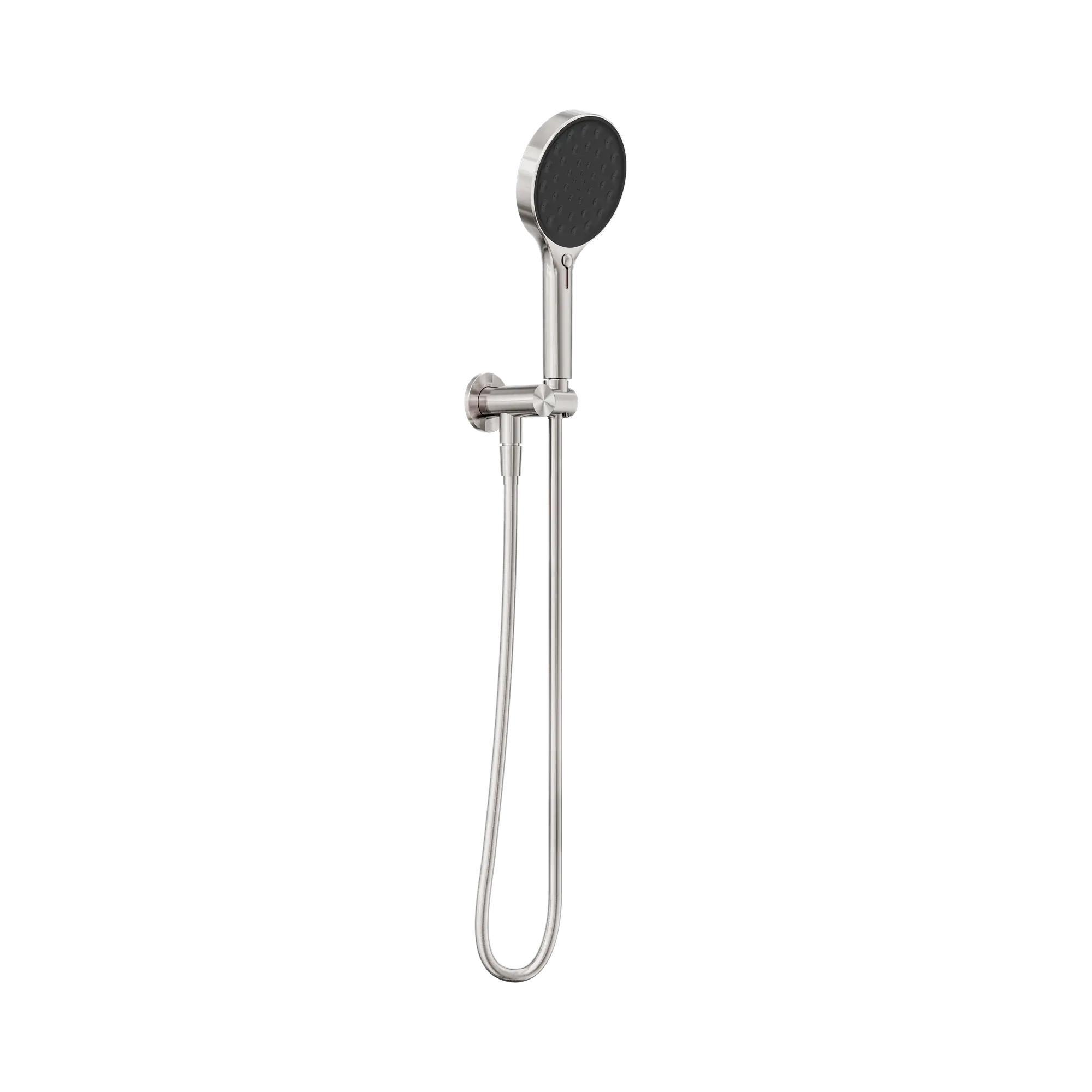 24 D071 BN Serenity Hand Held Shower Brushed Nickel image 1