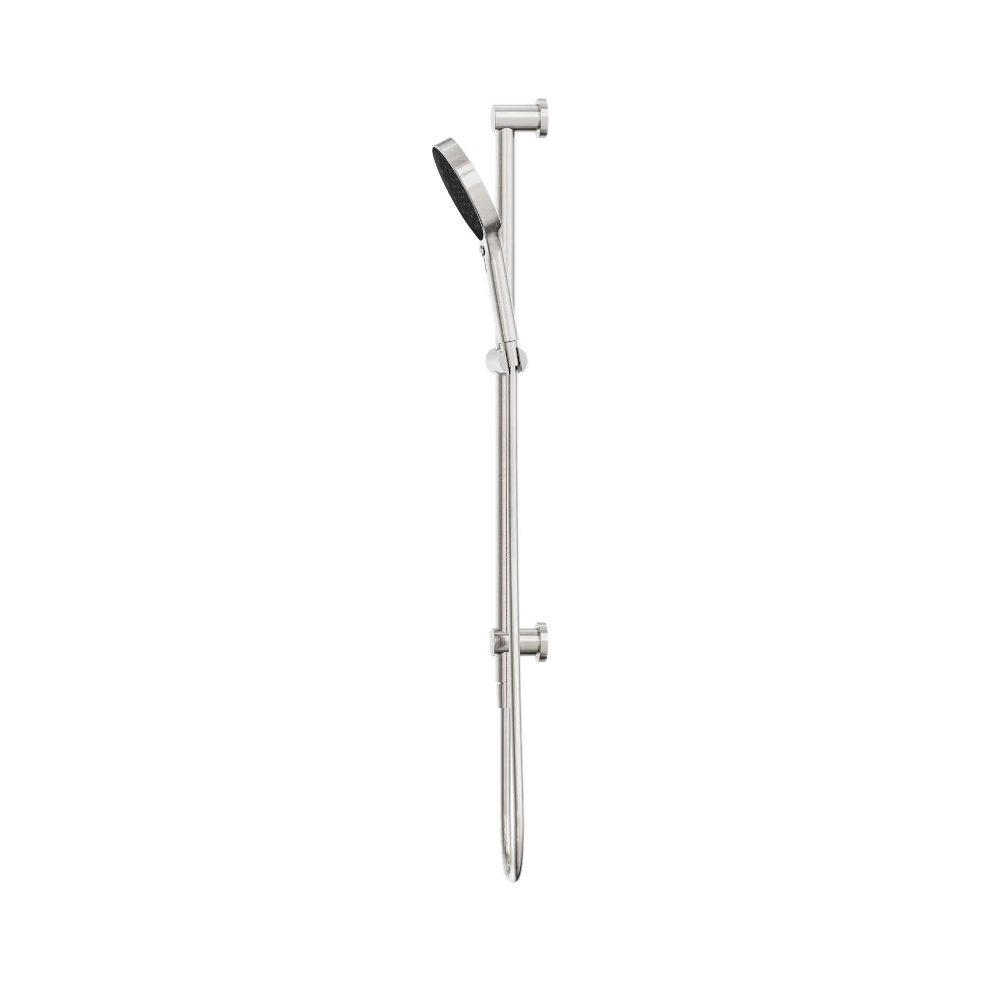 24 D072 BN Serenity Rail Shower Brushed Nickel image 3